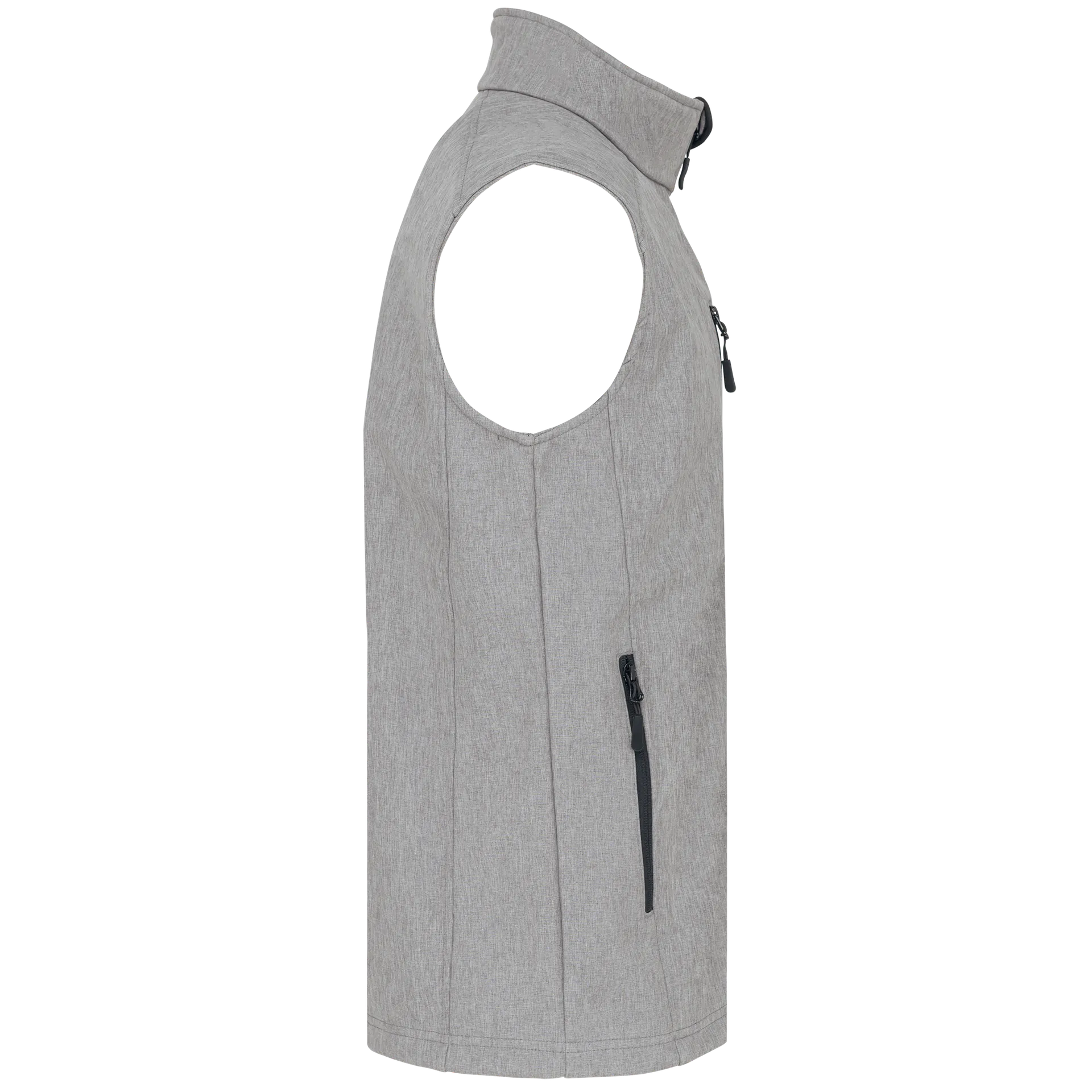 Herren Softshell Bodywärmer