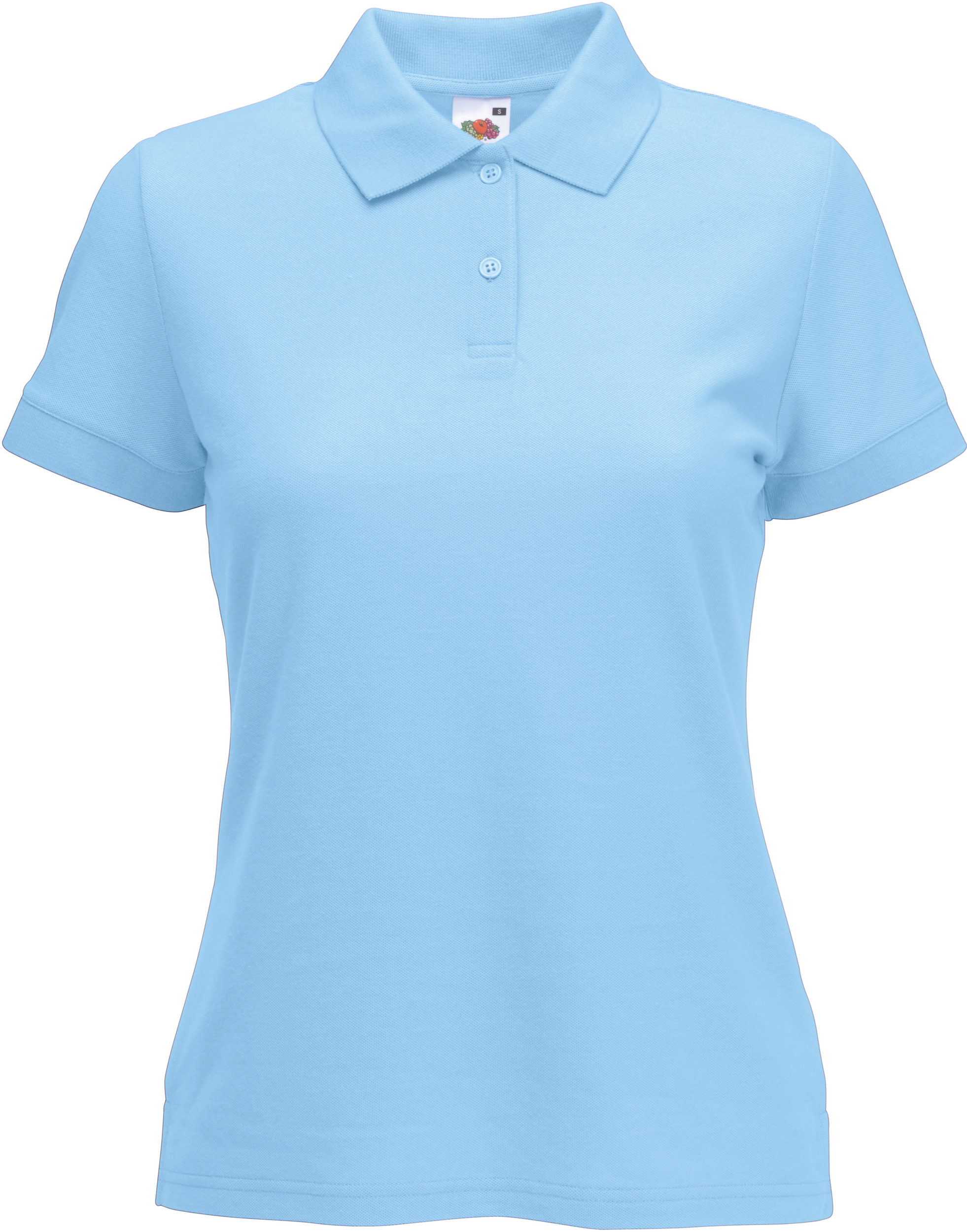 Lady-fit 65/35 Polo (63-212-0)