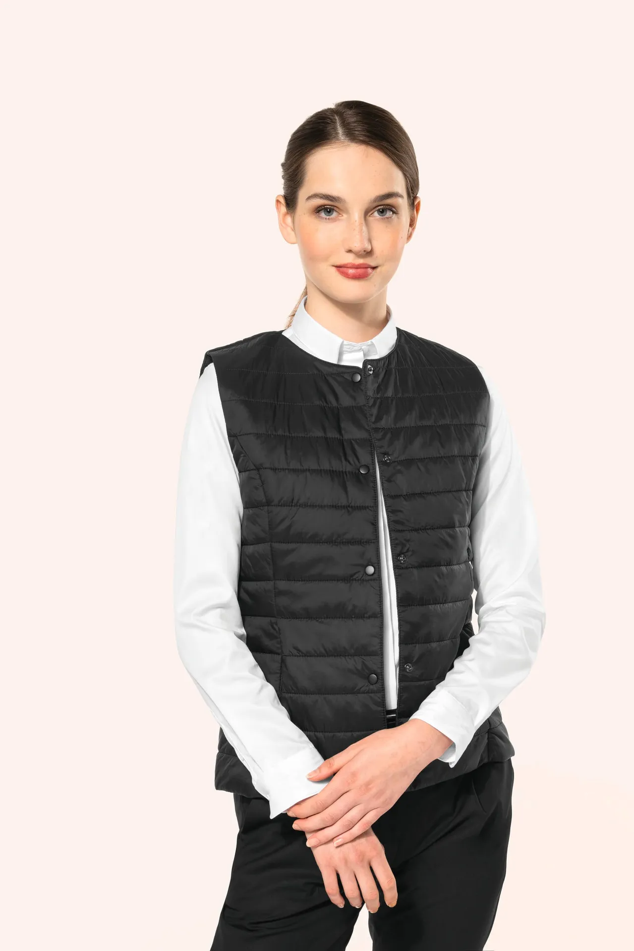 Leichter Bodywarmer für Damen