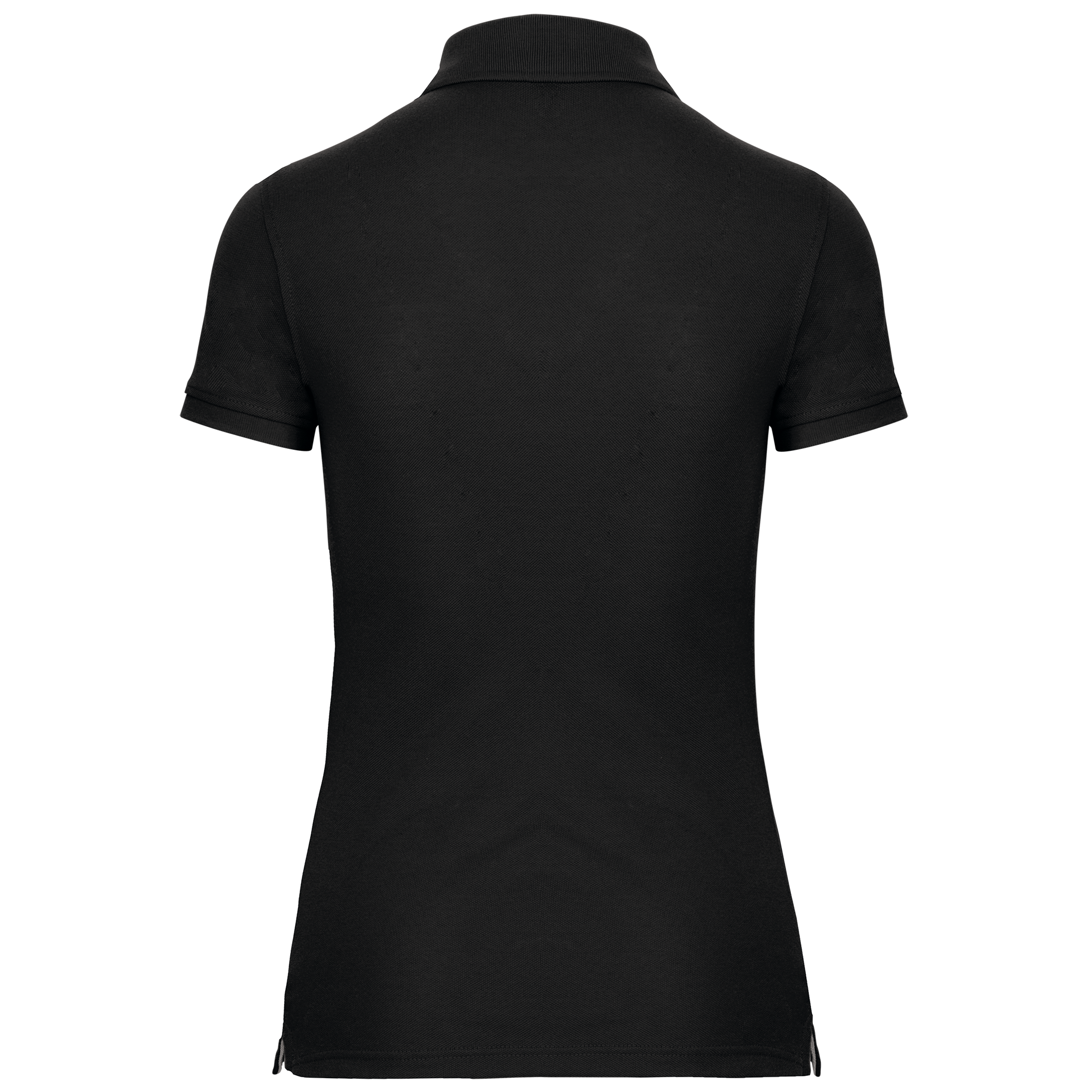 Kurzarm-Polohemd für Damen