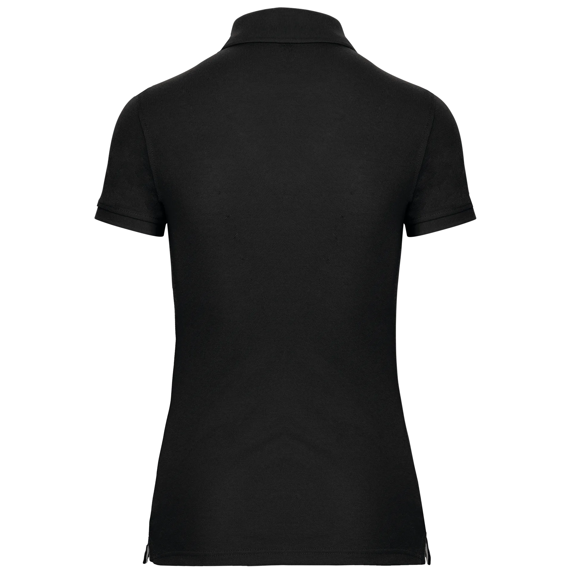 Kurzarm-Polohemd für Damen