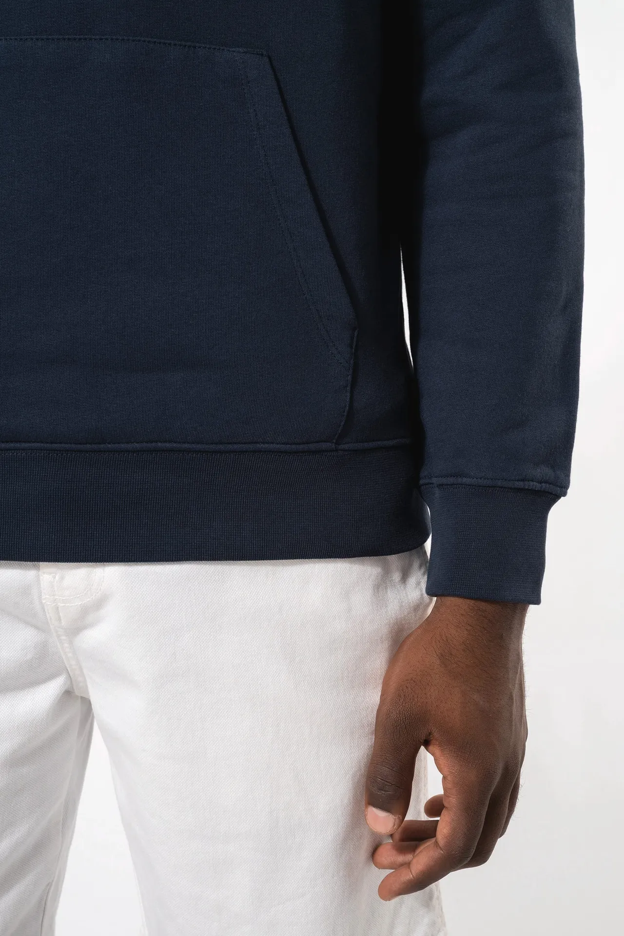 Unisex-Kapuzensweatshirt 80/20