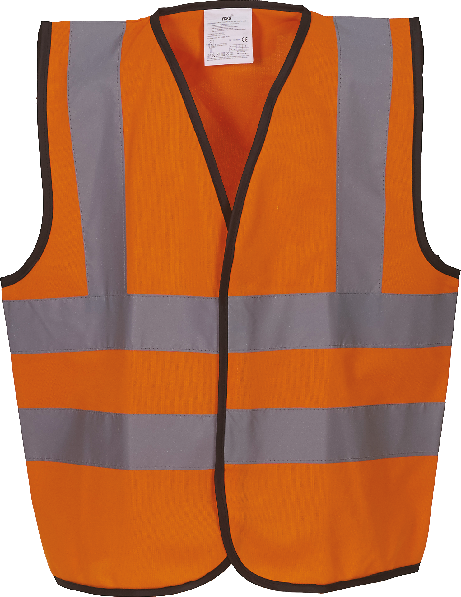 Kids' Hi-Vis Waistcoat