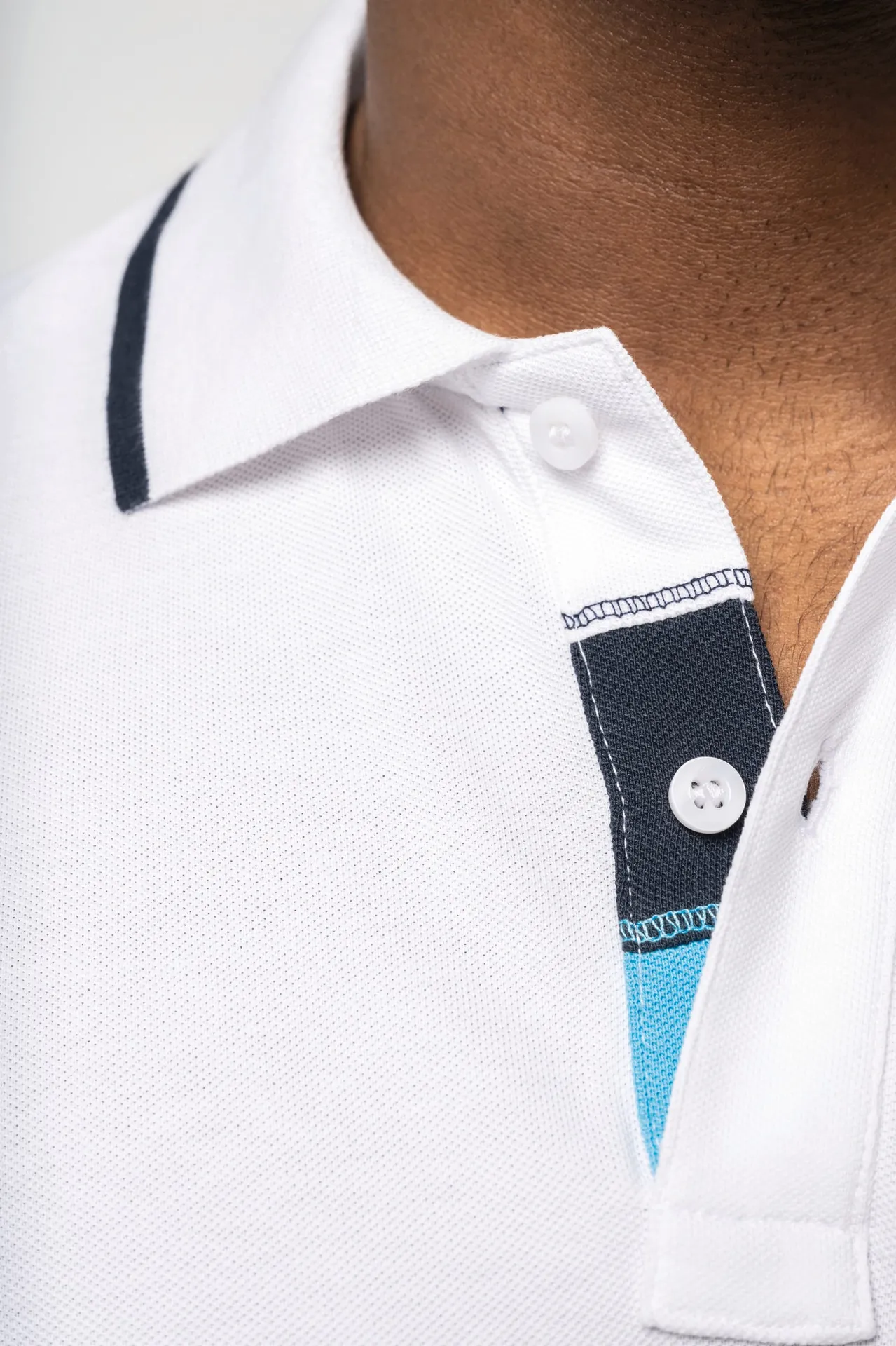 Herren Poloshirt Kurzarm