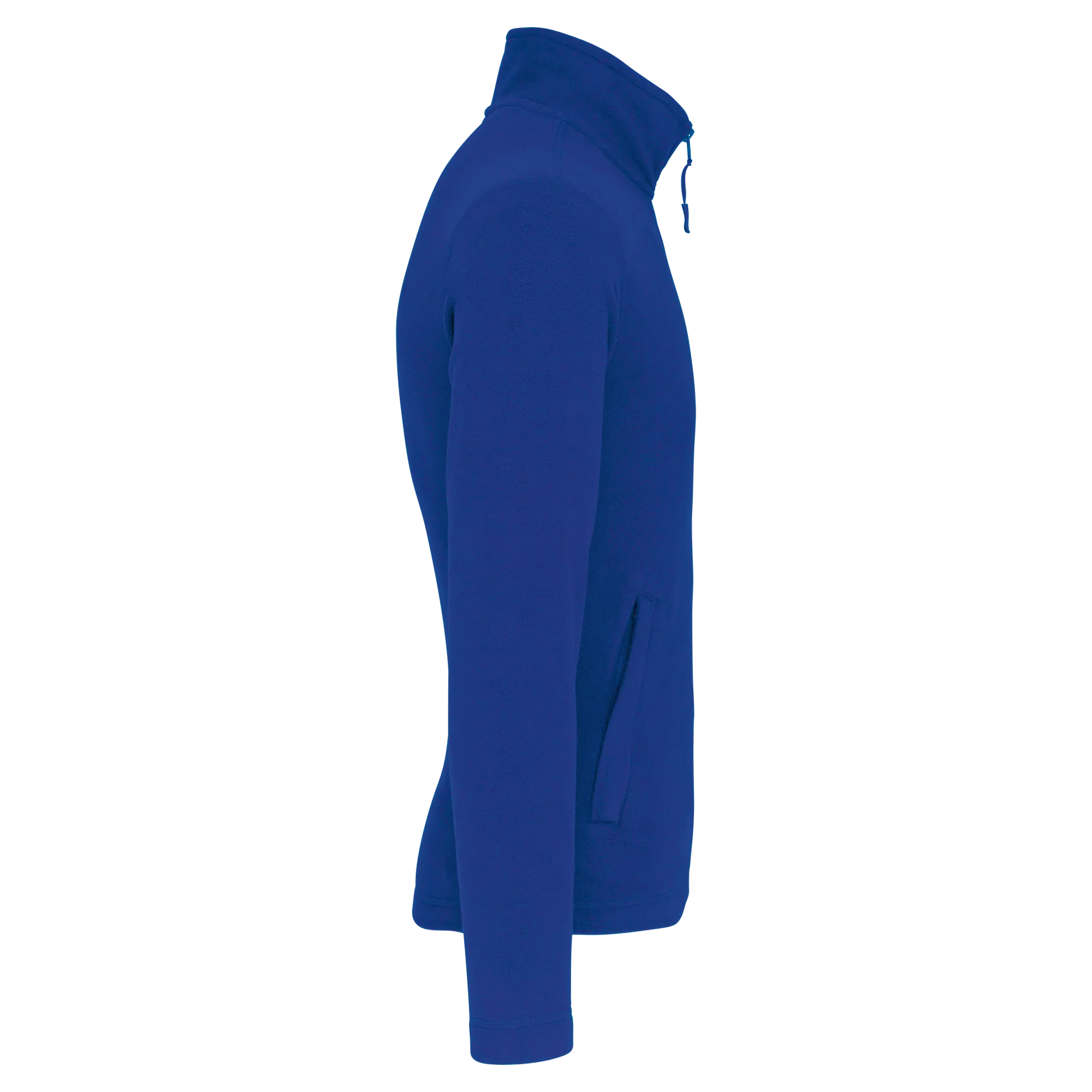 Mikrofleece-Jacke Herren
