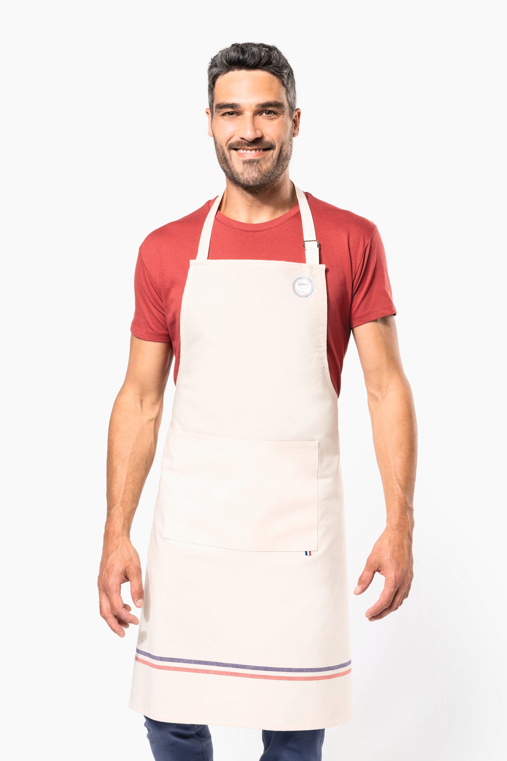 Schürze „Origine France garantie“