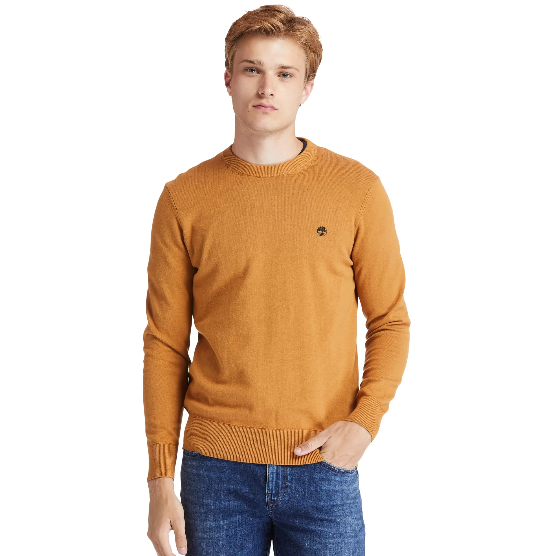 Pullover Bio-Baumwolle Williams River