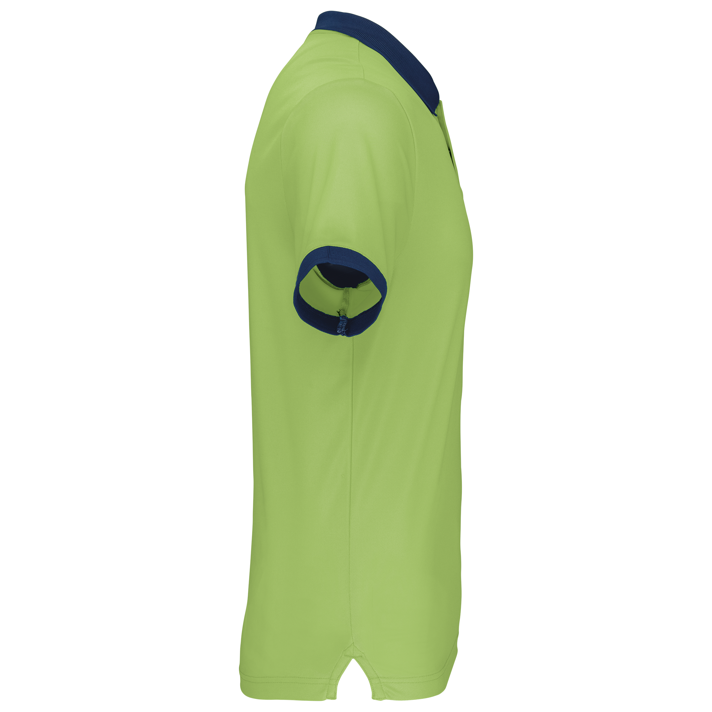 Herren Performance Piqué-Polohemd