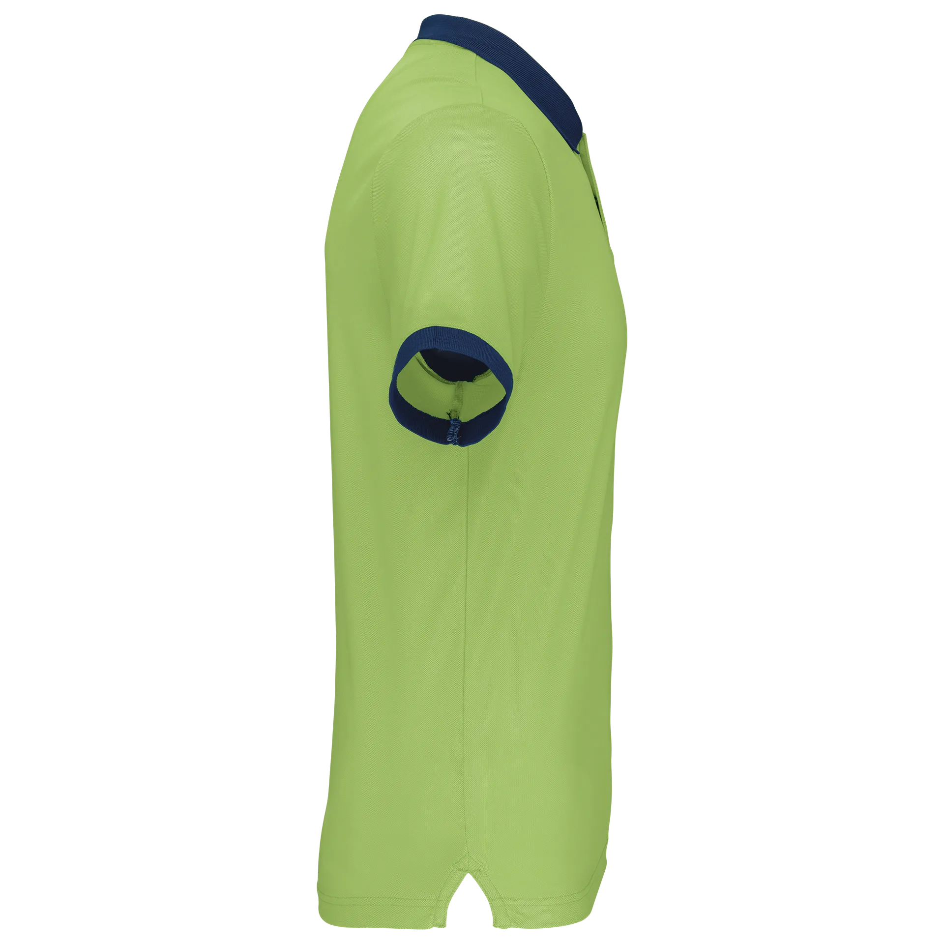 Herren Performance Piqué-Polohemd