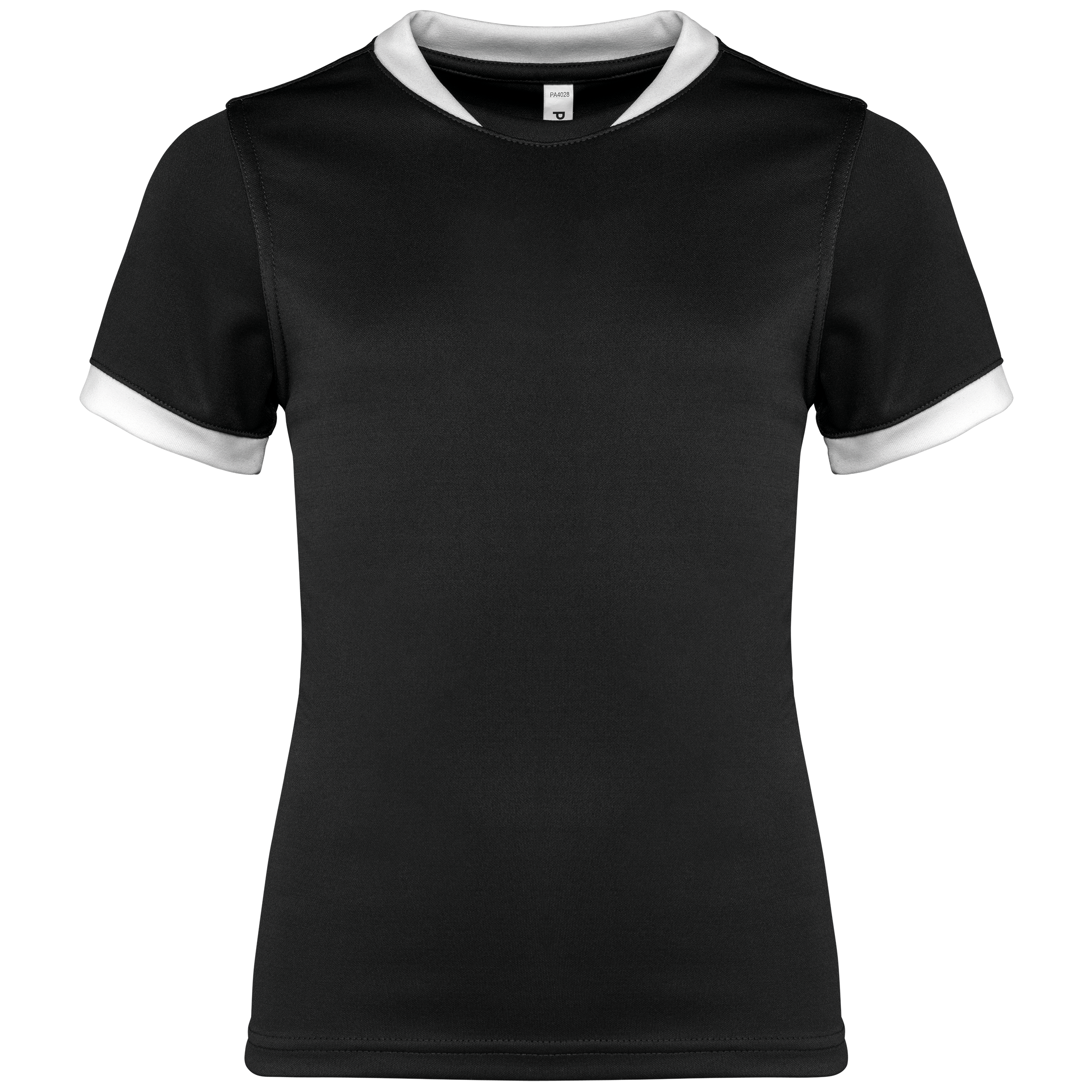 Rugby-Trikot mit kurzen Ärmeln für Kinder