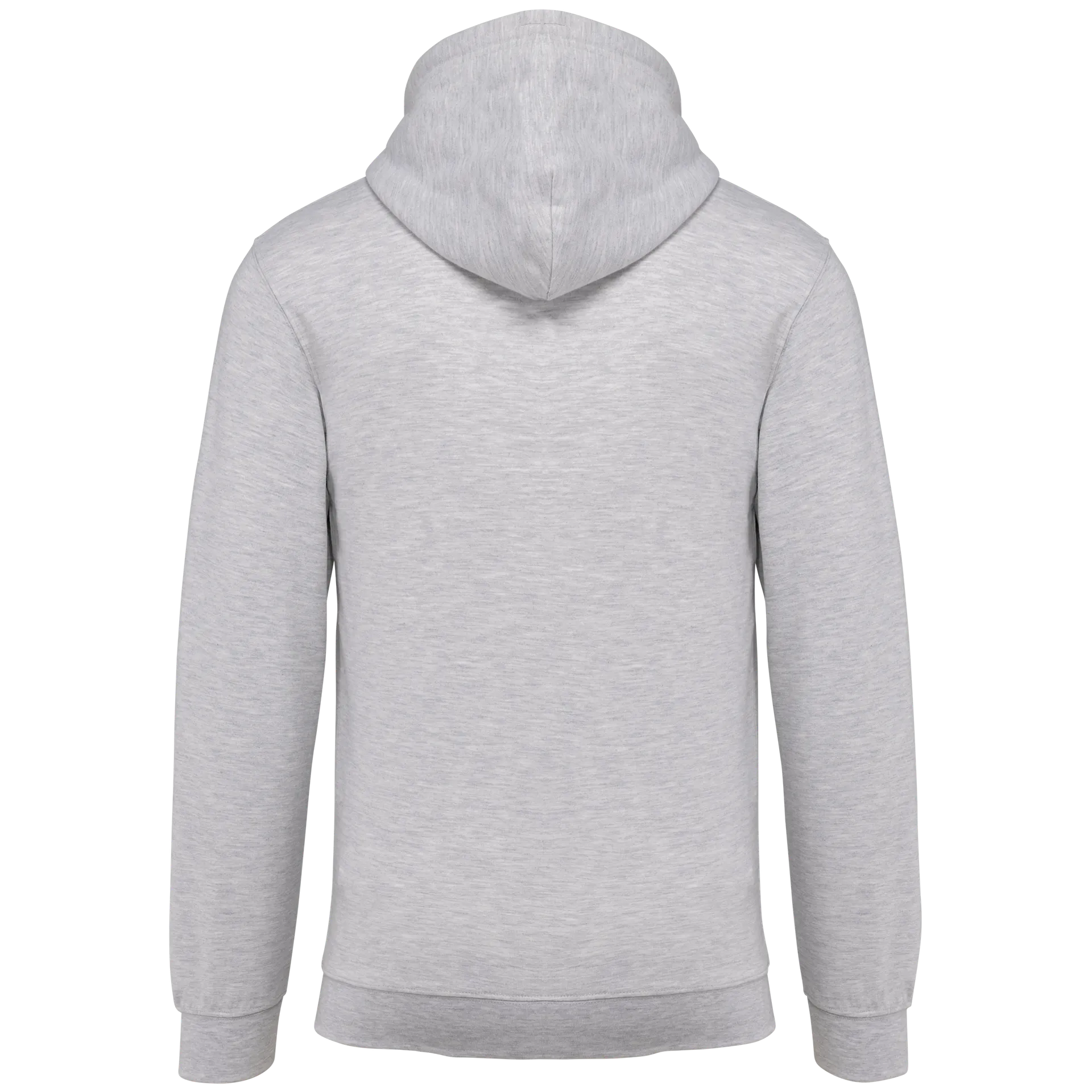 Kapuzen-sweatshirt mit Reißverschluss