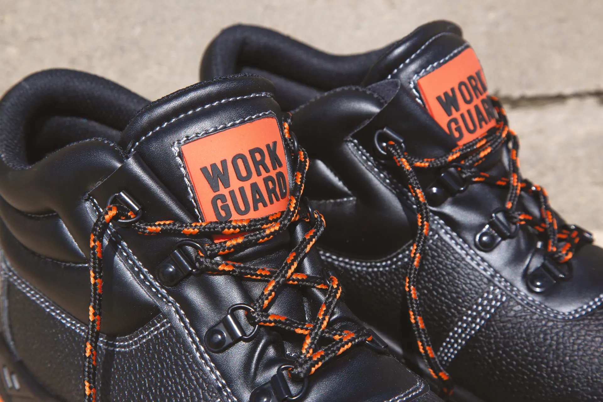 Defence Sicherheitsstiefel