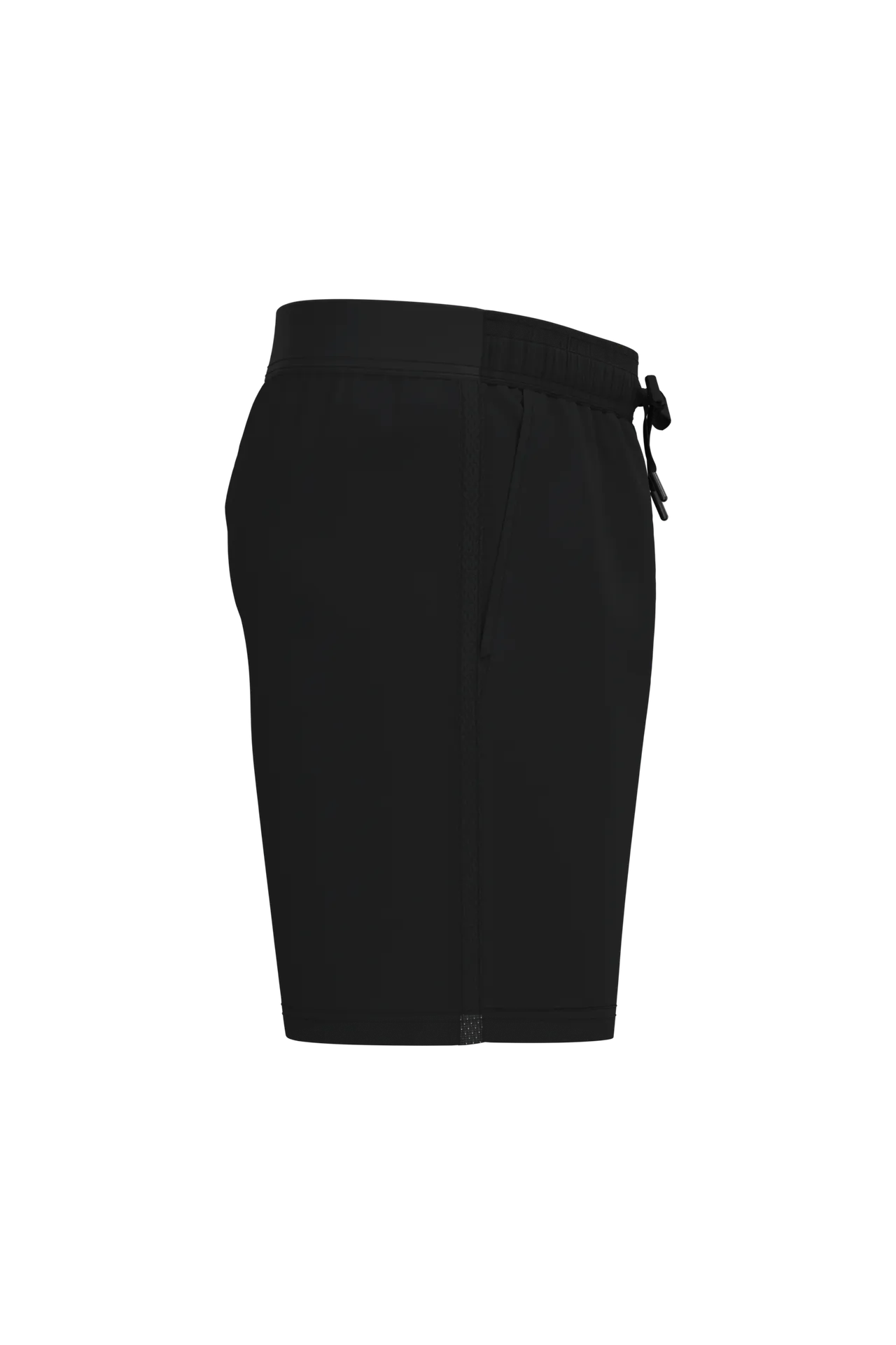 Zweifarbige Herren-Shorts