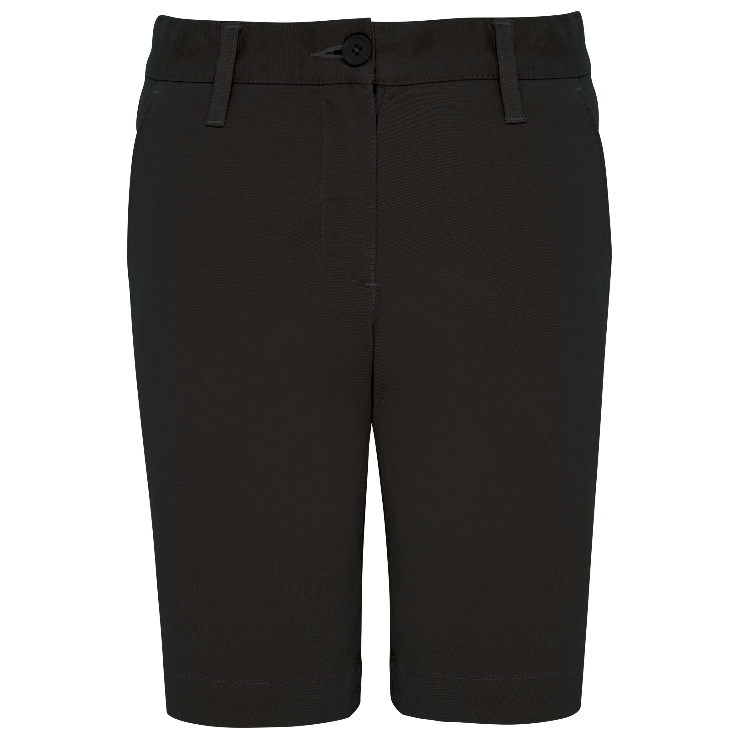 Chino-Bermudashorts für Mädchen Chino-Bermudashorts für Mädchen
