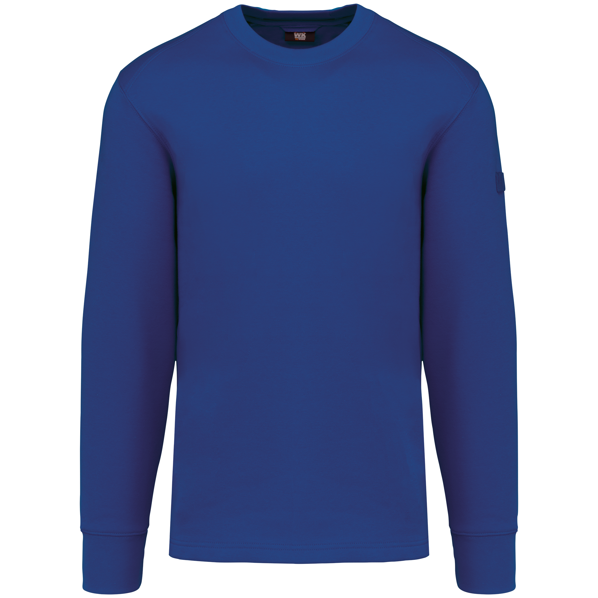 Sweatshirt mit Set-in-Ärmeln