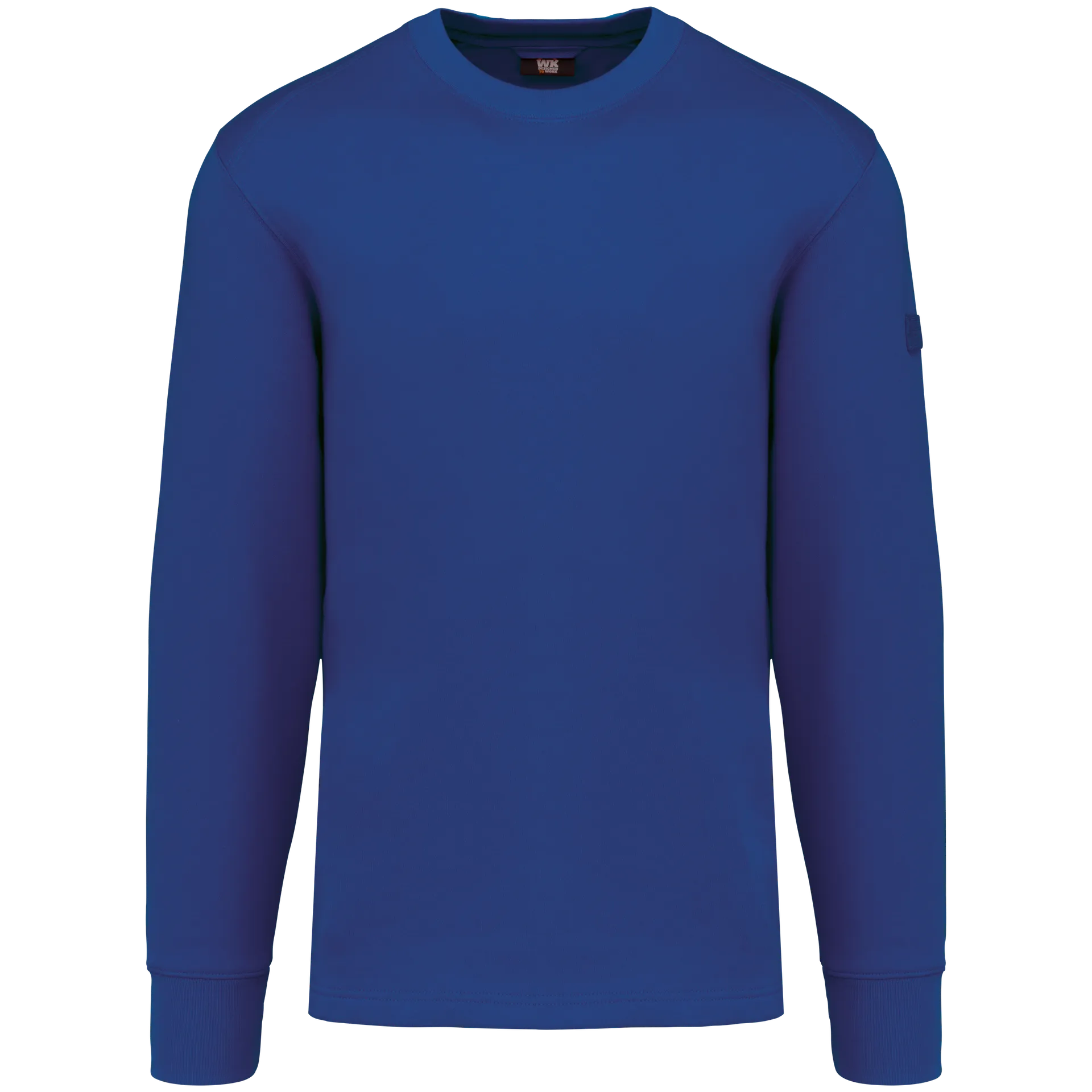 Sweatshirt mit Set-in-Ärmeln