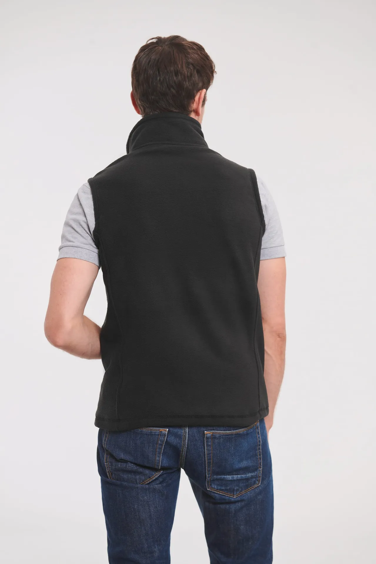 Men's Outdoor Fleece Gilet