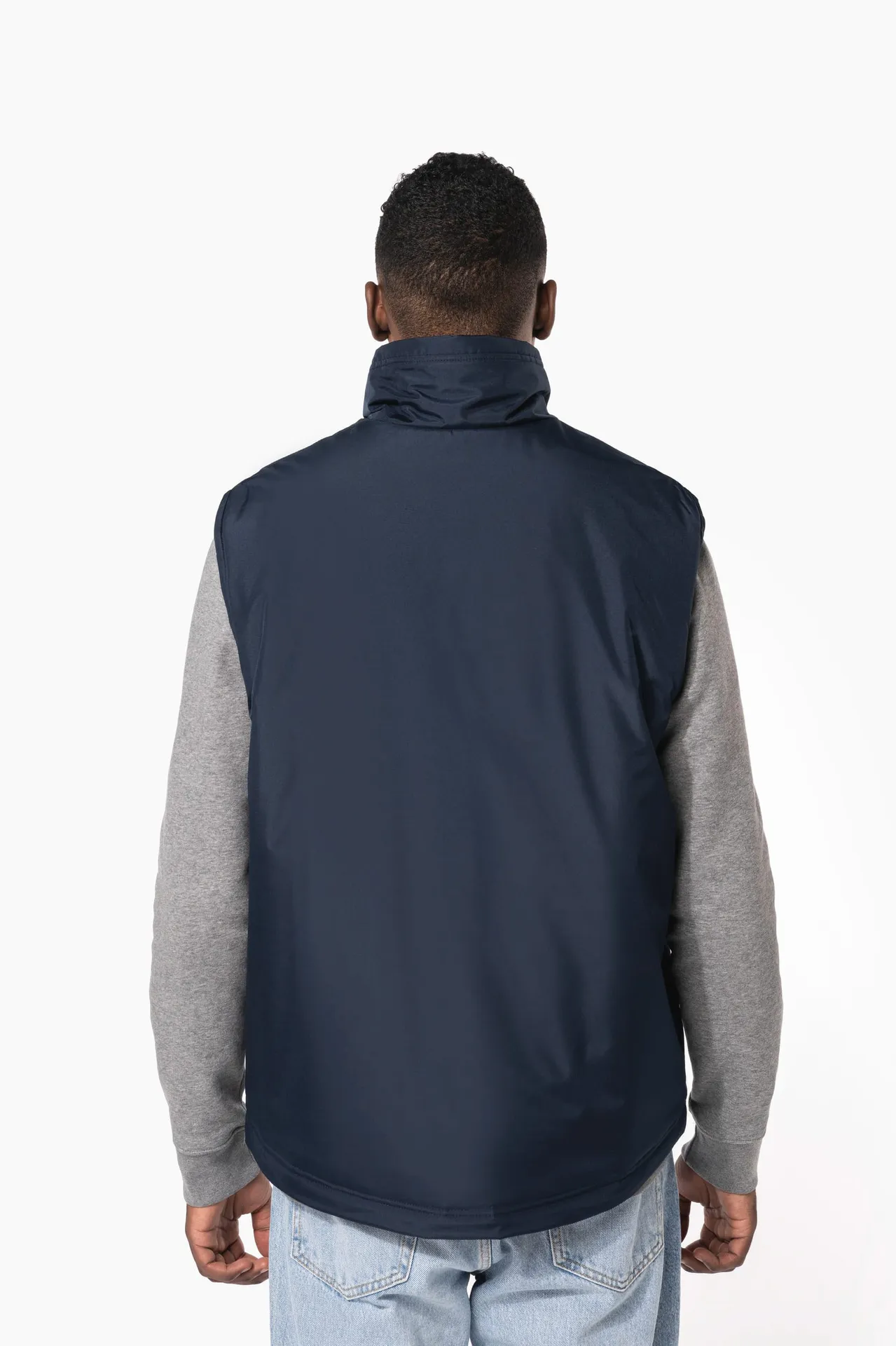 Bodywarmer mit Fleecefutter für Herren