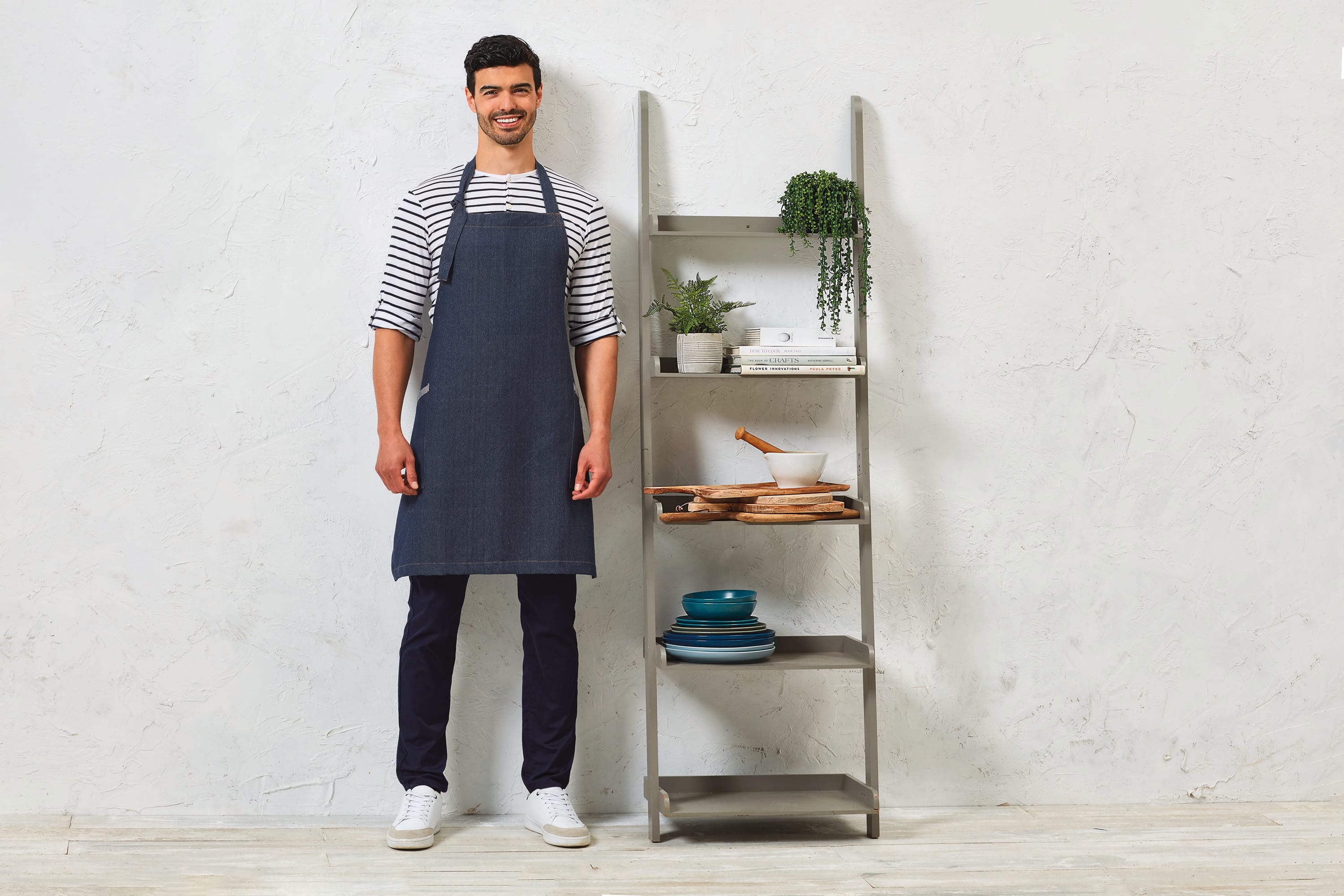 Umweltfreundliche Schürze  Regenerate