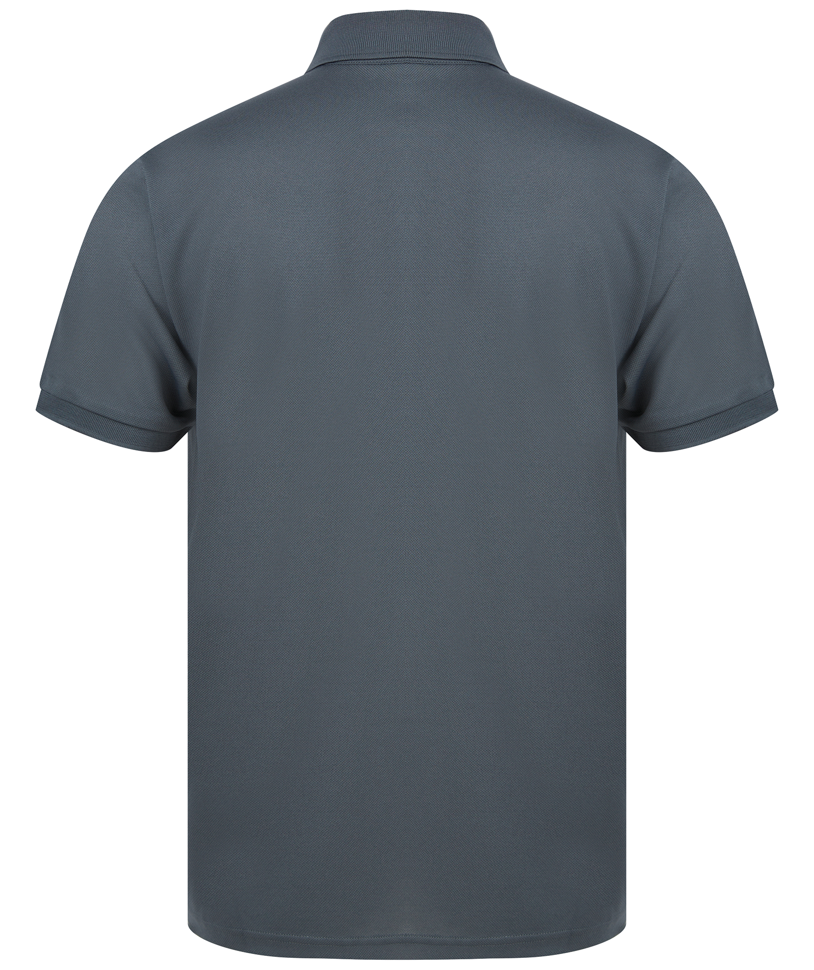 Polohemd für Herren aus recyceltem Polyester