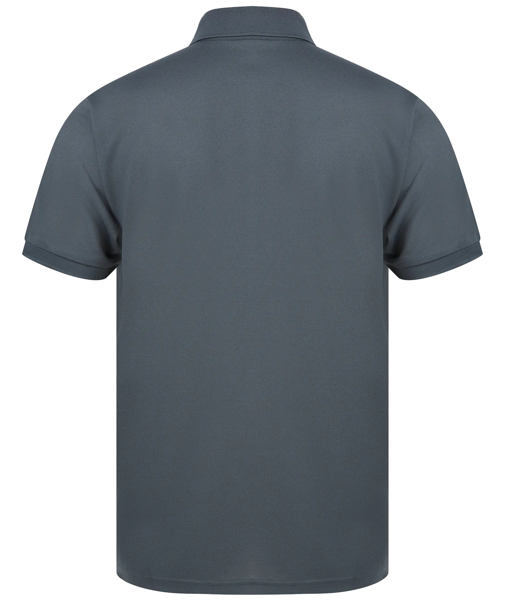 Polohemd für Herren aus recyceltem Polyester