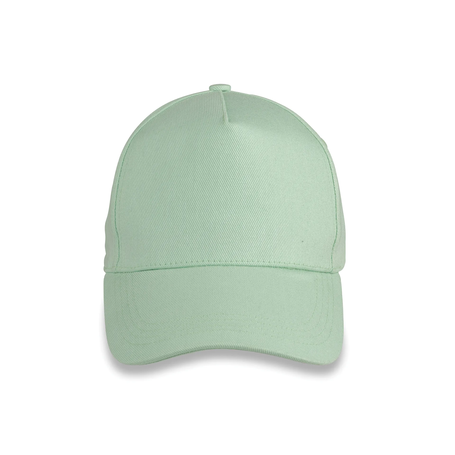 5-Panel-Cap aus Bio-Baumwolle