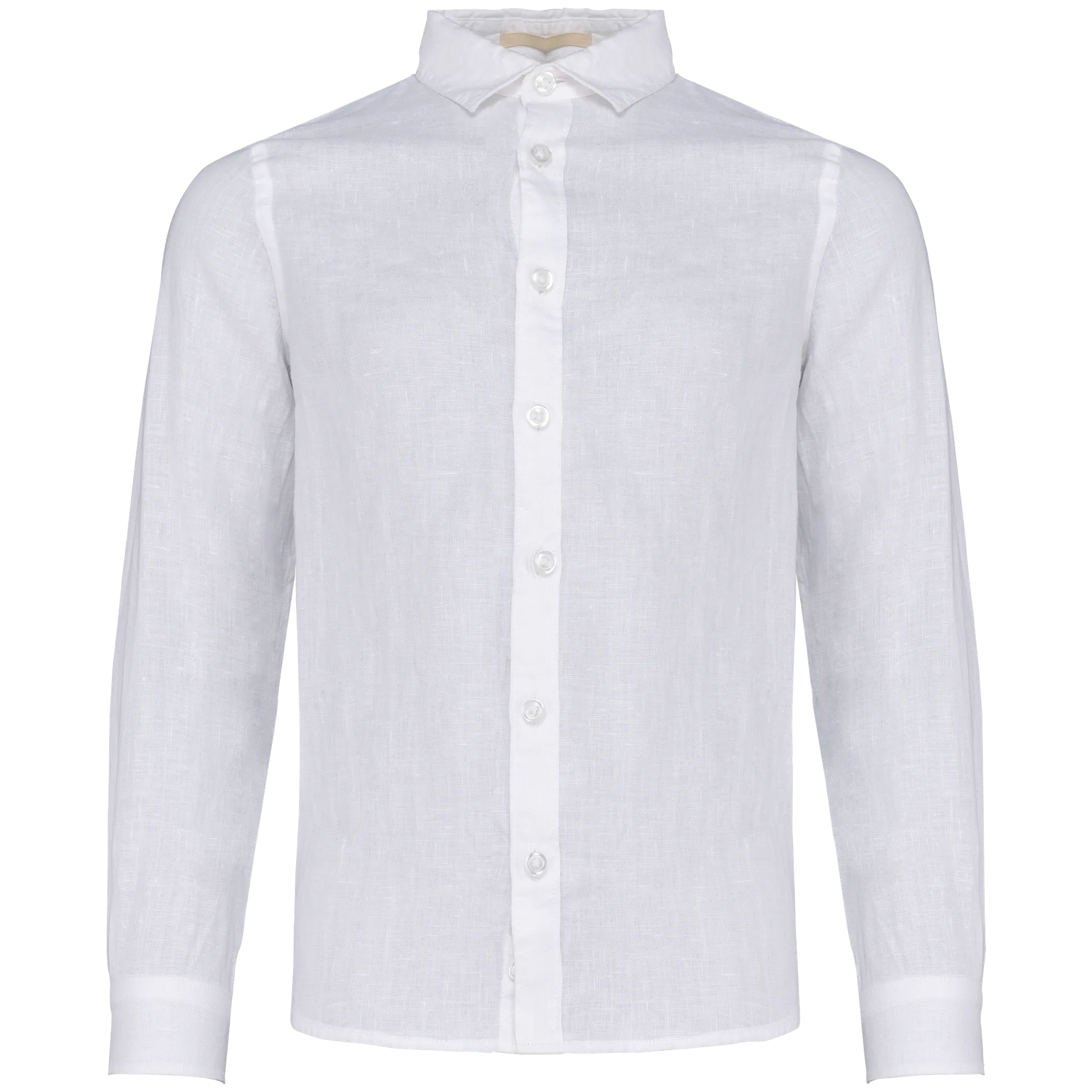 Leinenhemd für Kinder