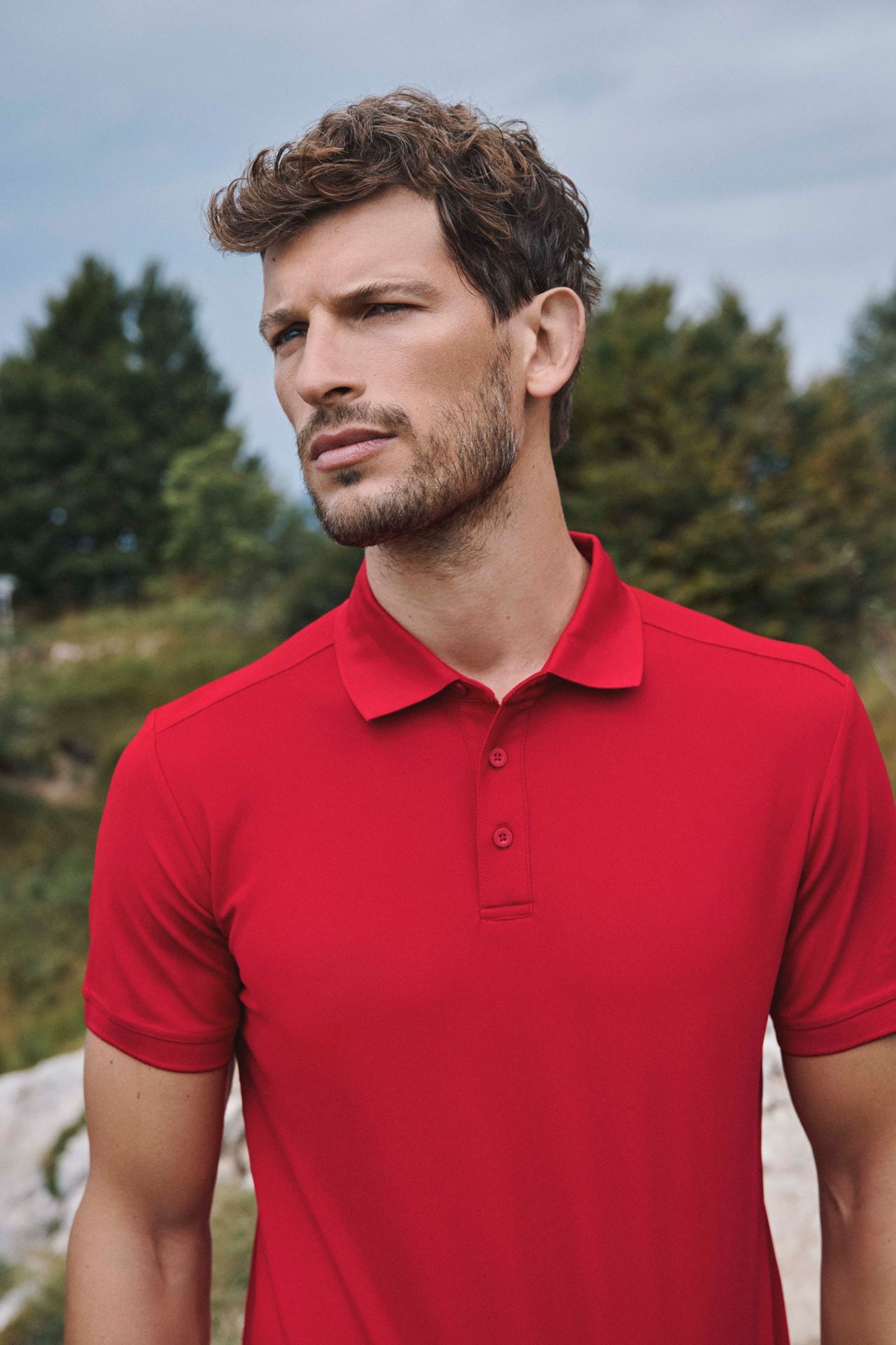 GEYSER  functional No. G21006 - Poloshirt