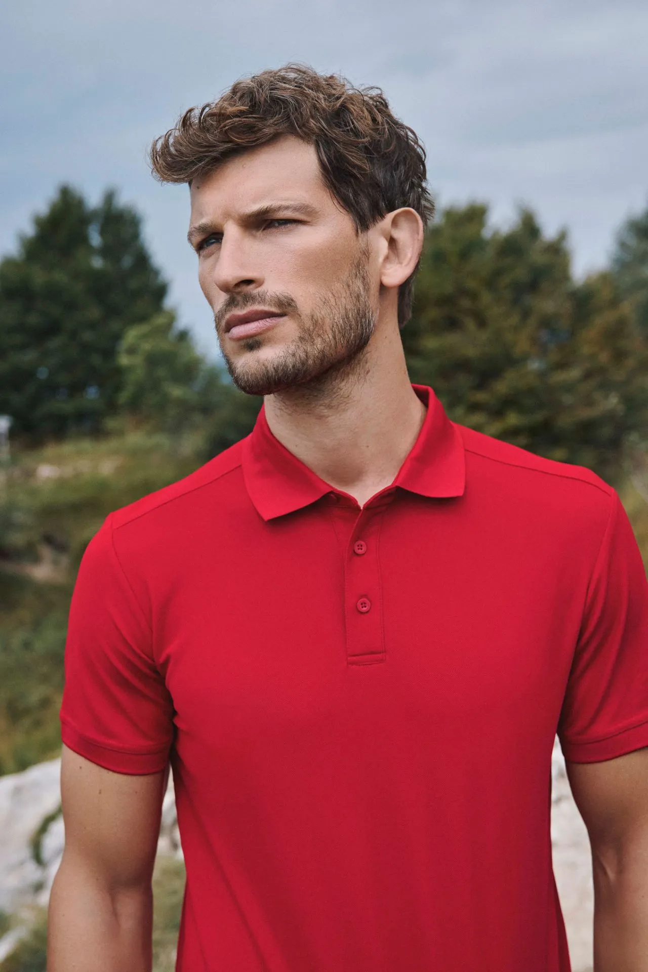 GEYSER  functional No. G21006 - Poloshirt