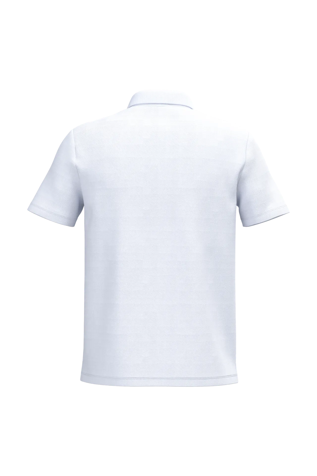 Herren Piqué-Poloshirt
