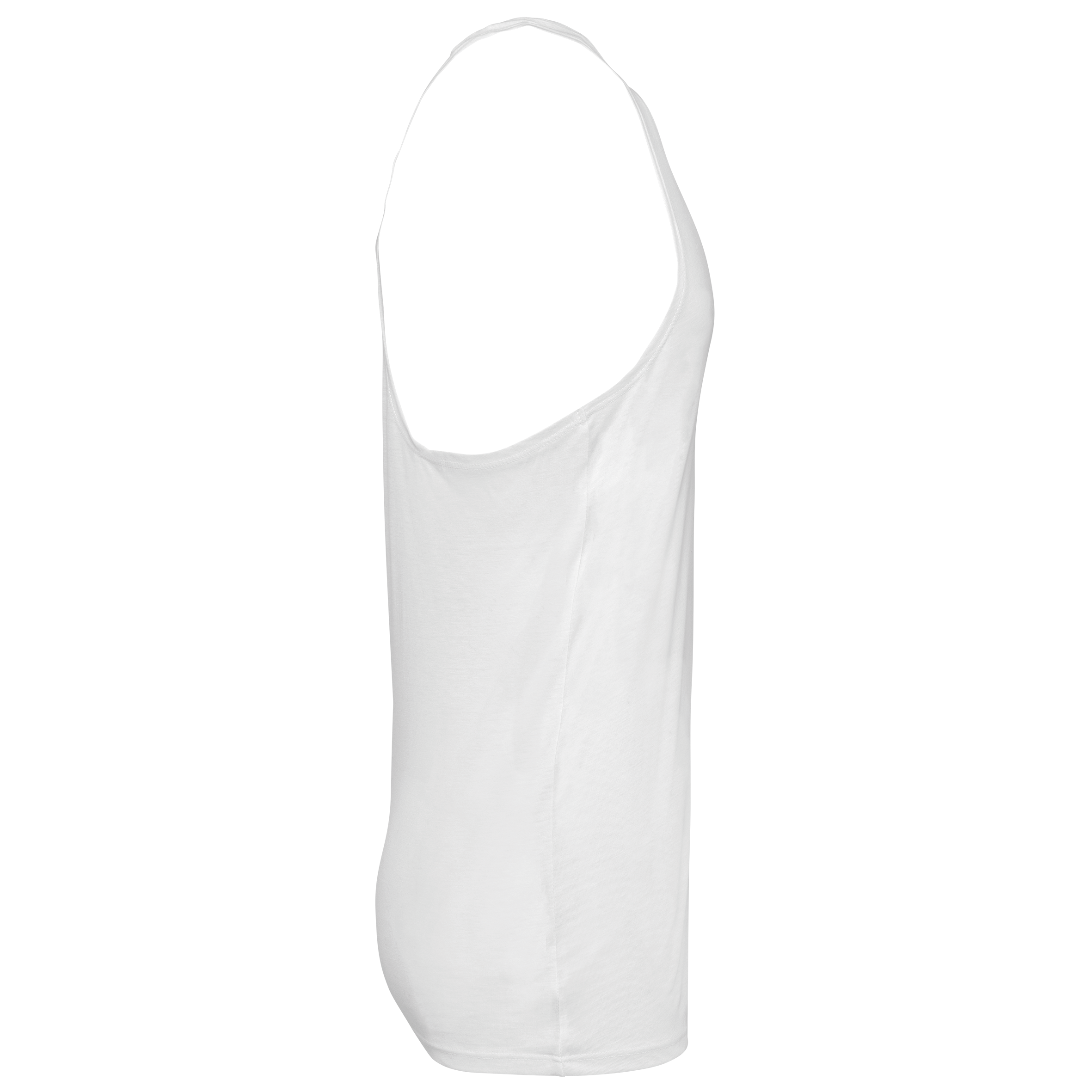 Triblend-Herren-Achselhemd