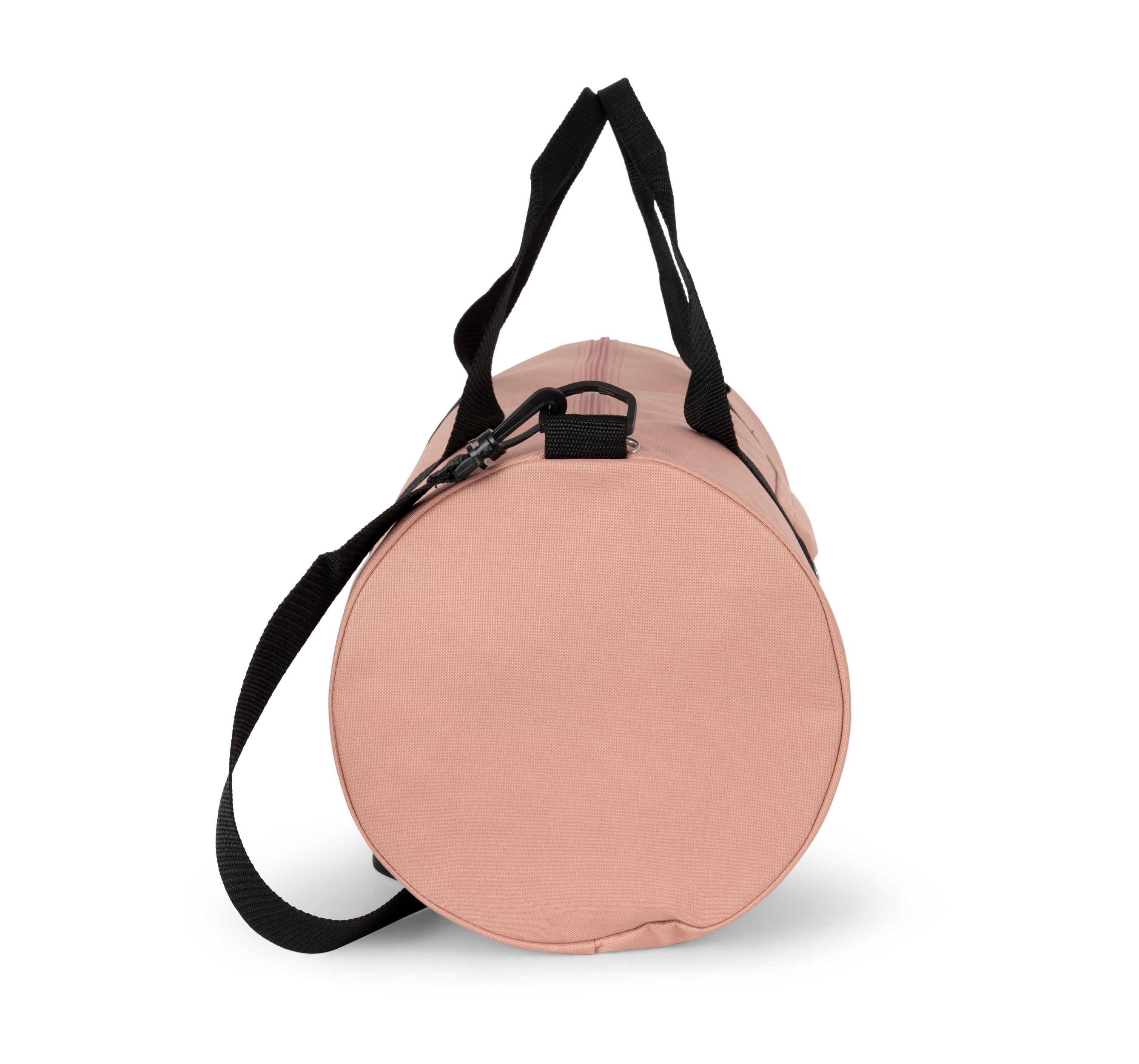 Recycelte Schlauchtasche mit Frontfach