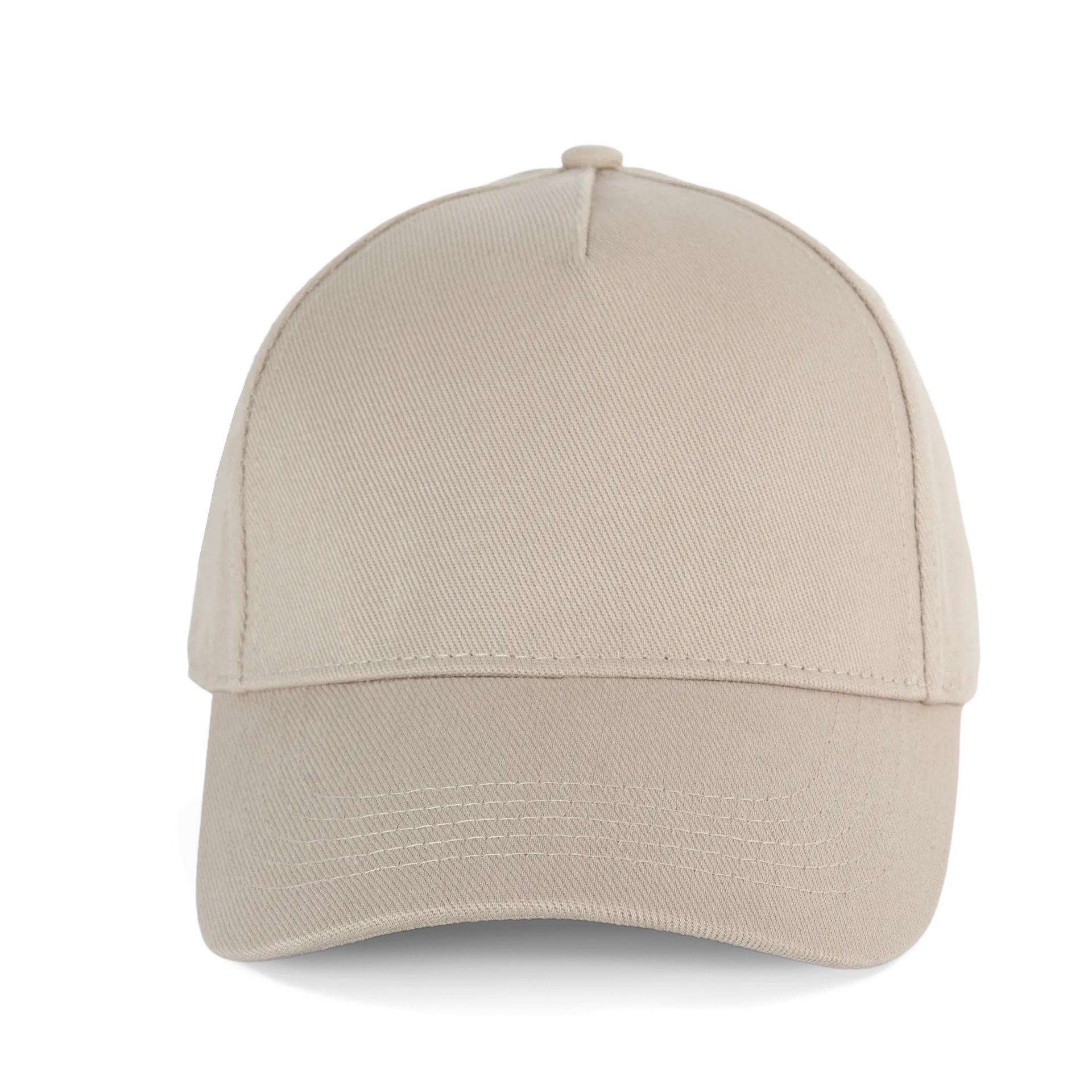 5-Panel-Kappe aus Bio-Baumwolle – K-up Gold Label