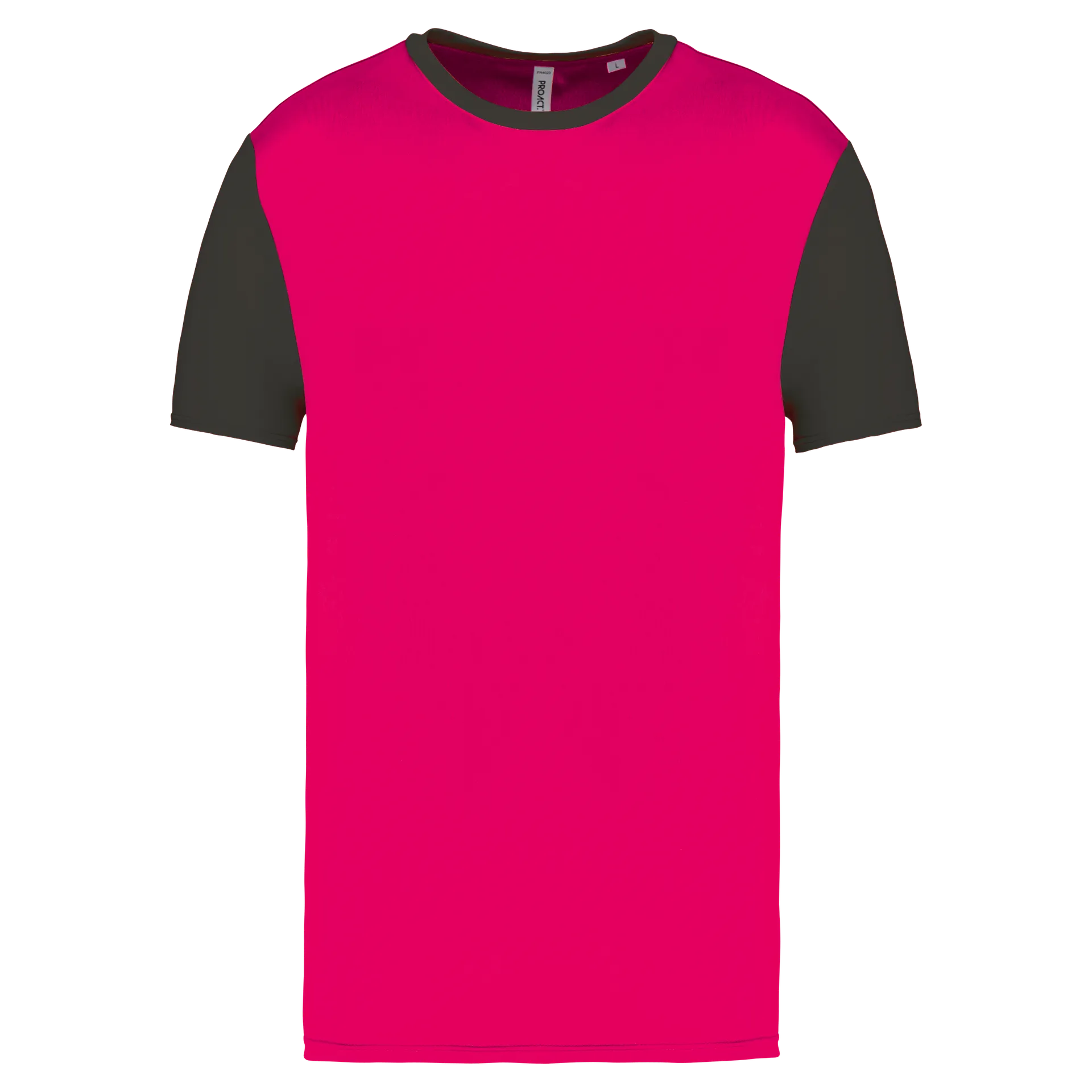 Unisex-Multisport-Kurzarmtrikot zweifarbig