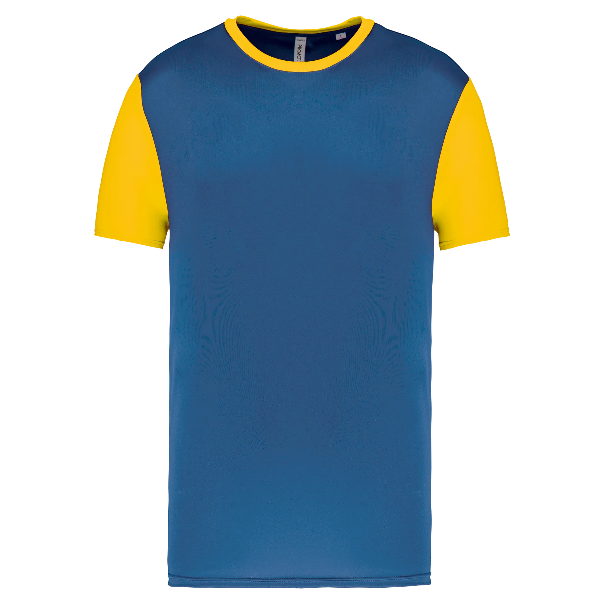 Unisex-Multisport-Kurzarmtrikot zweifarbig