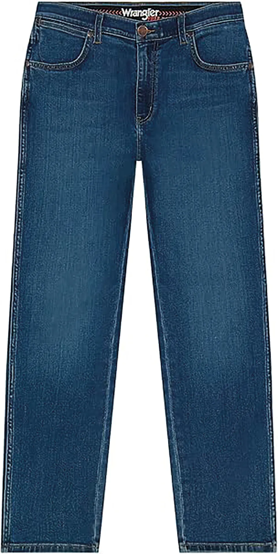 Greensboro-Jeans mit geradem Schnitt