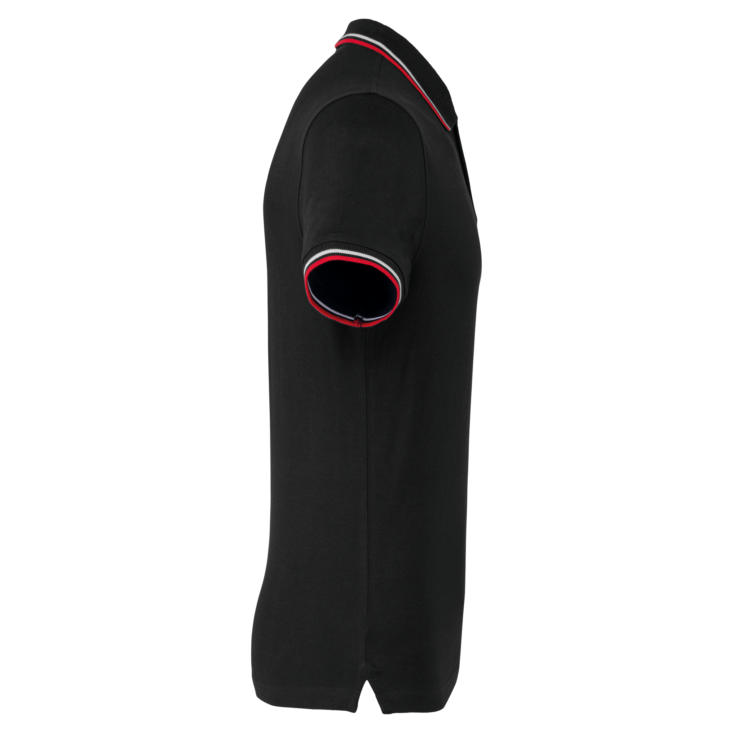 Herren Piqué Poloshirt Kurzarm