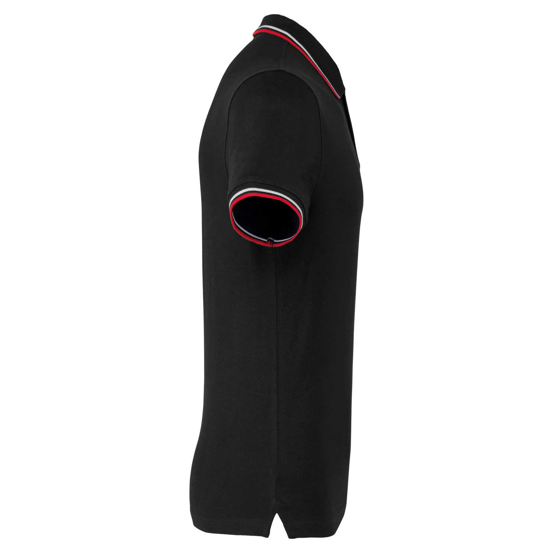 Herren Piqué Poloshirt Kurzarm