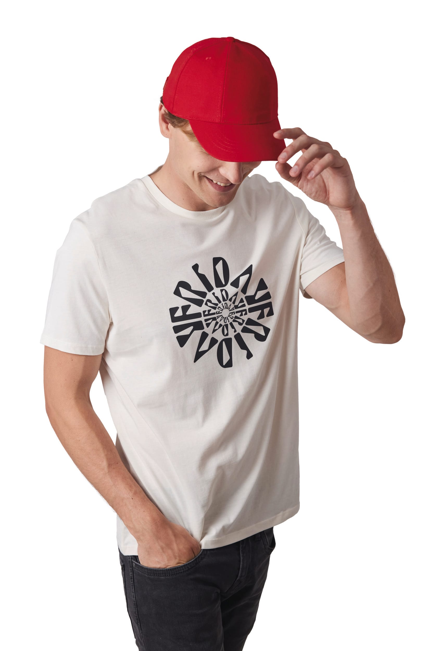 Easy Print 6-Panel-Kappe