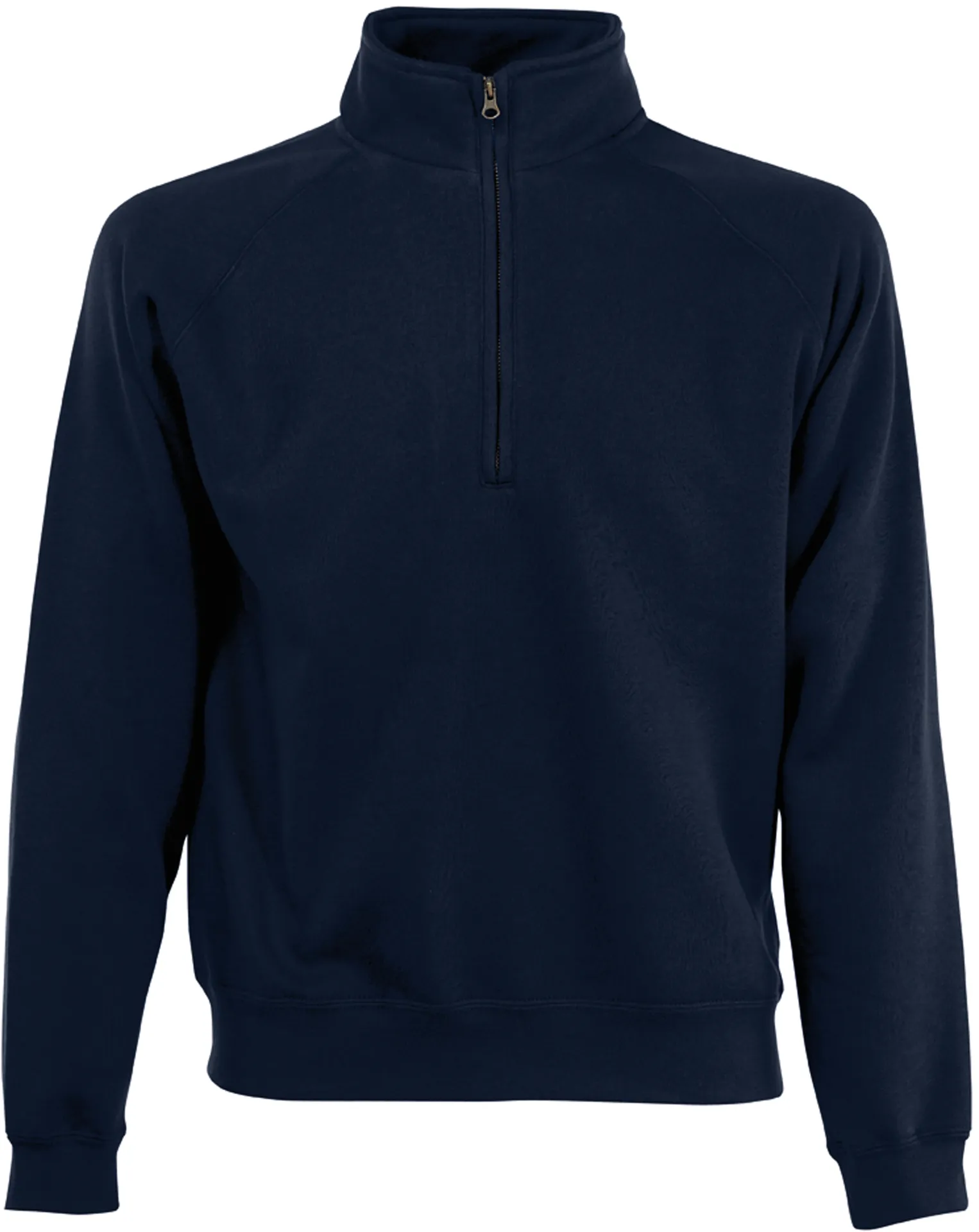 Premium Zip Neck Sweatshirt (62-032-0)