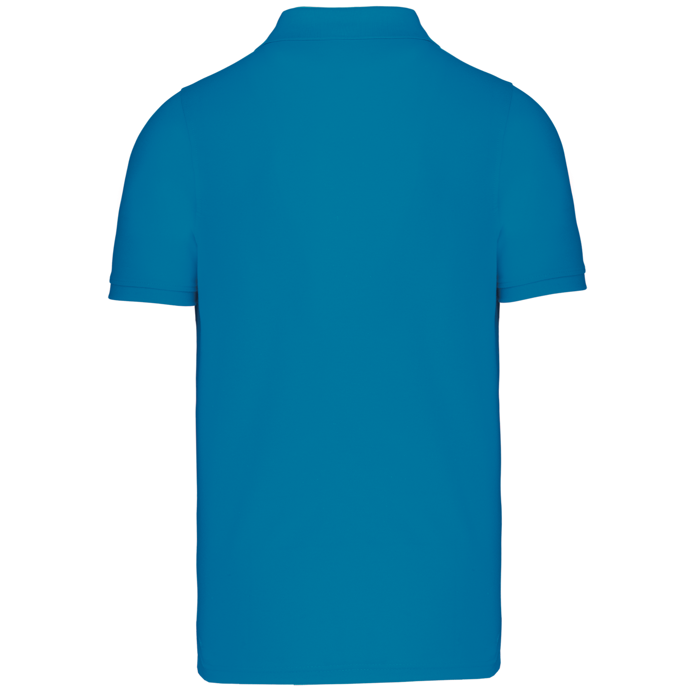 Herren Poloshirt aus Baumwollpiqué