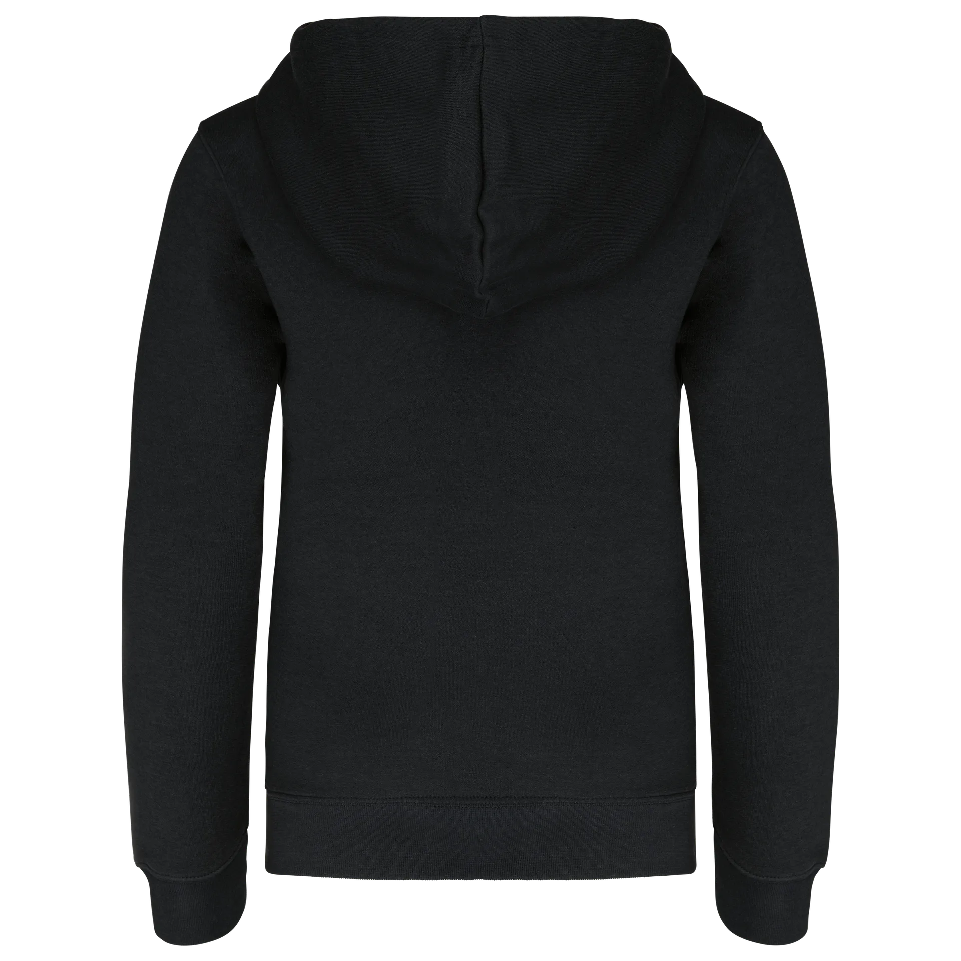 Kinder Kapuzenshirt Bicolor