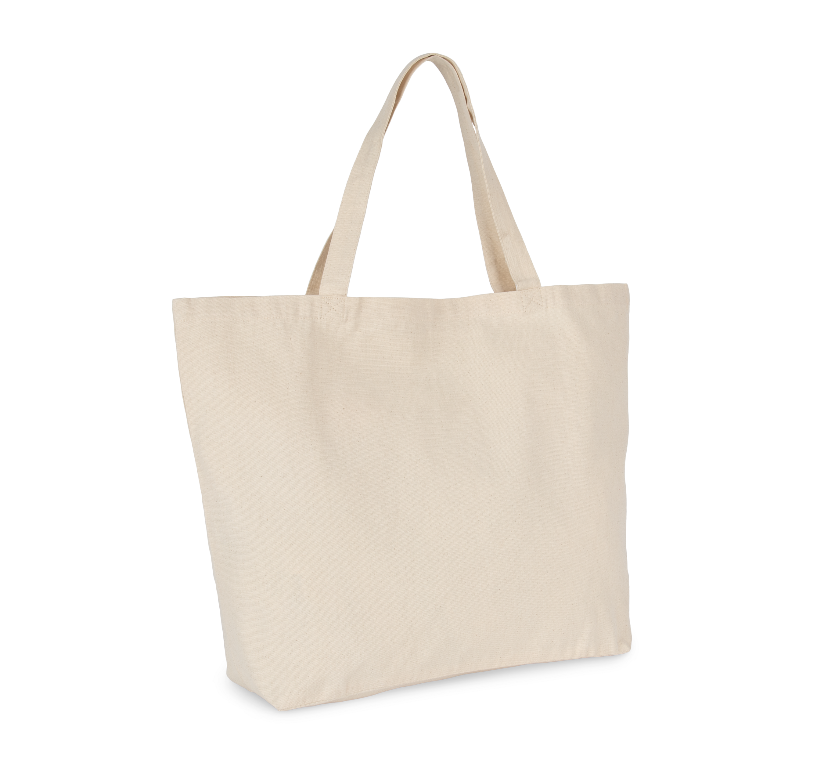 XXL-Shoppingtasche aus Baumwolle
