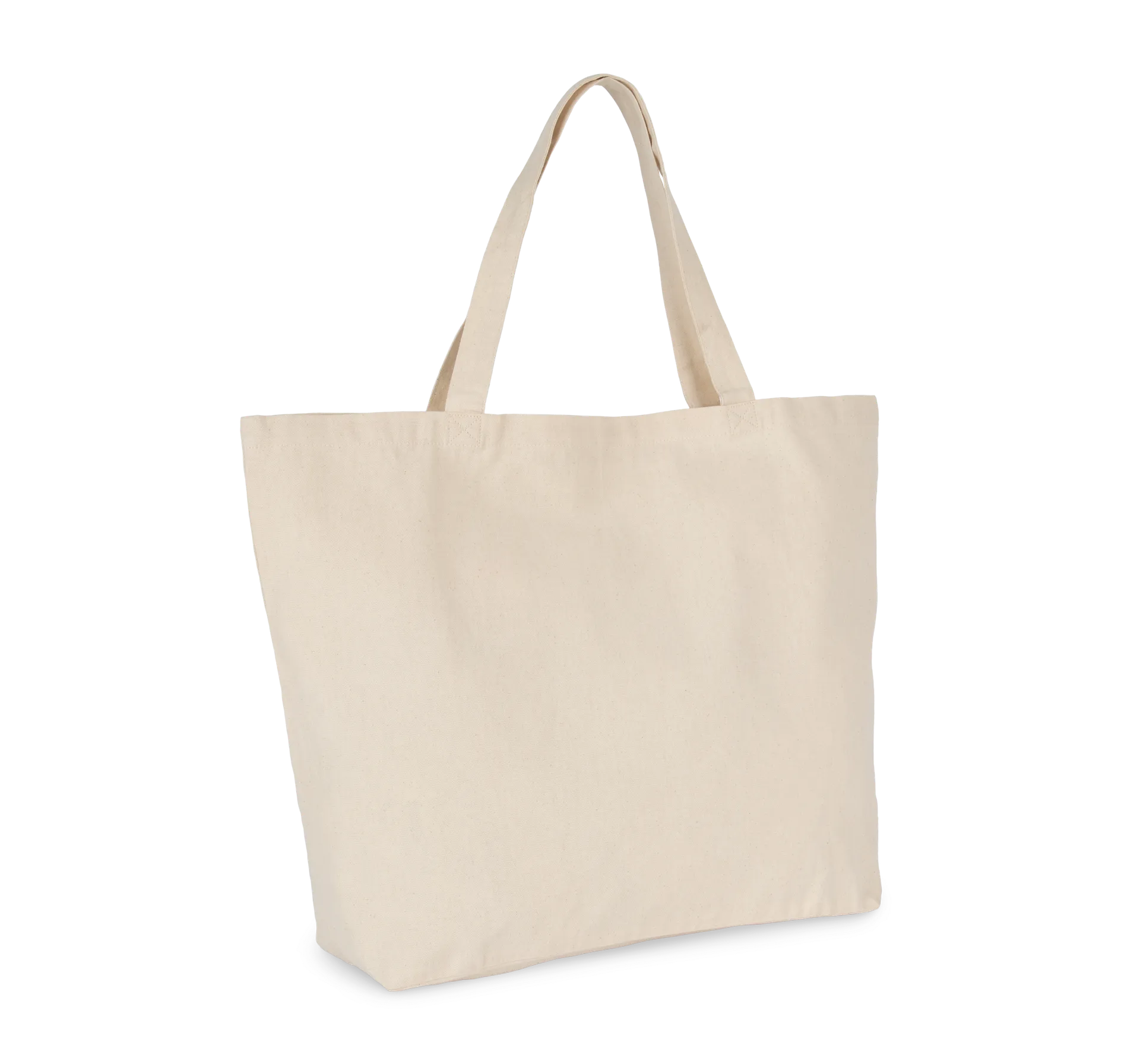 XXL-Shoppingtasche aus Baumwolle