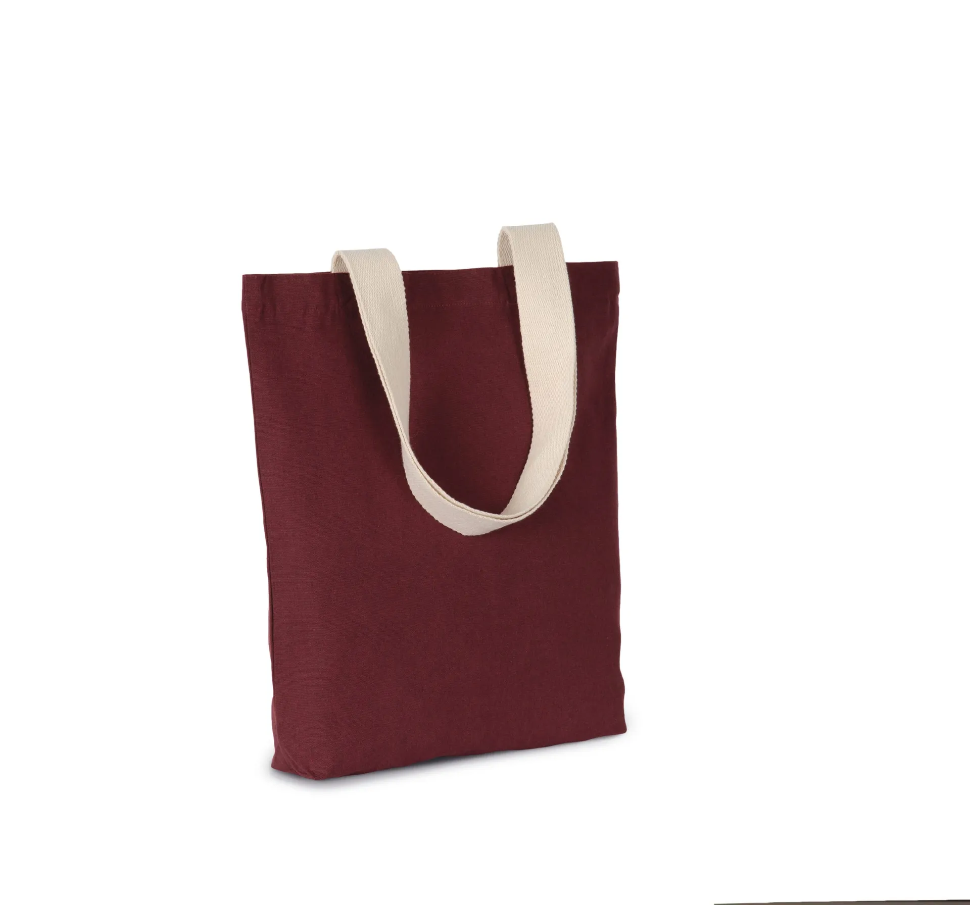 Recycelte Shoppingtasche mit flachem Boden