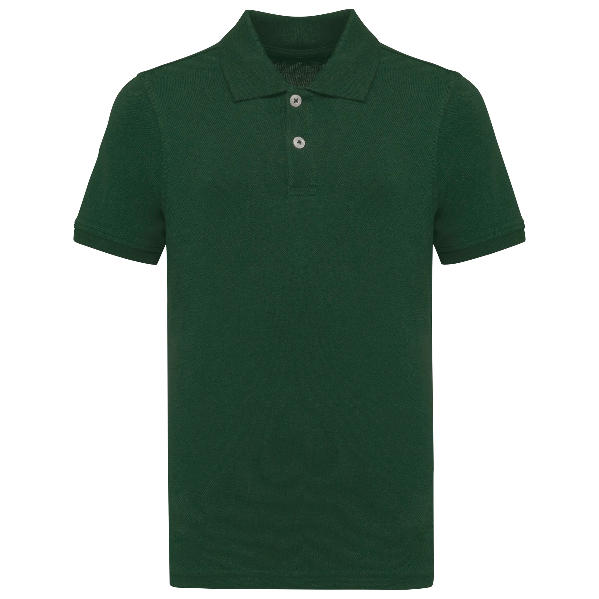 Piquépolohemd Bio180 Kind