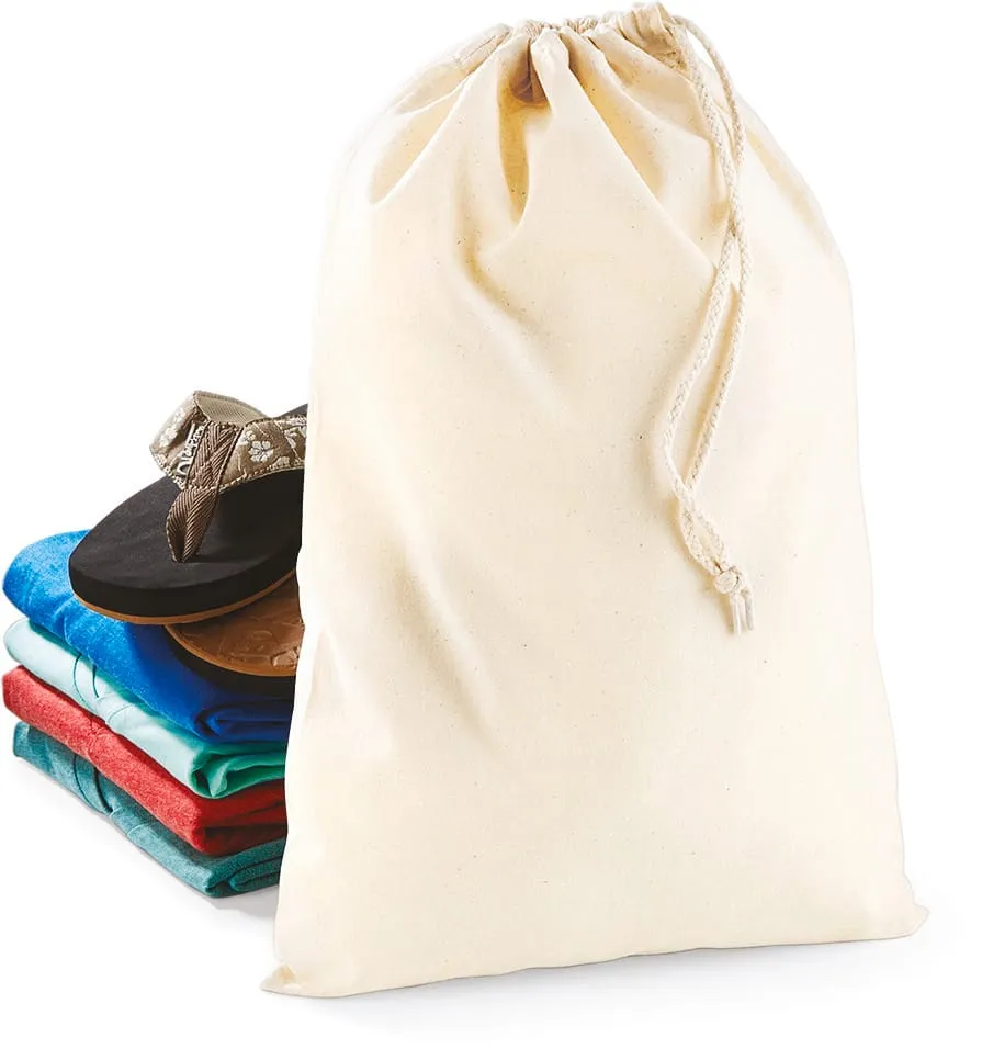 Cotton Stuff Bag