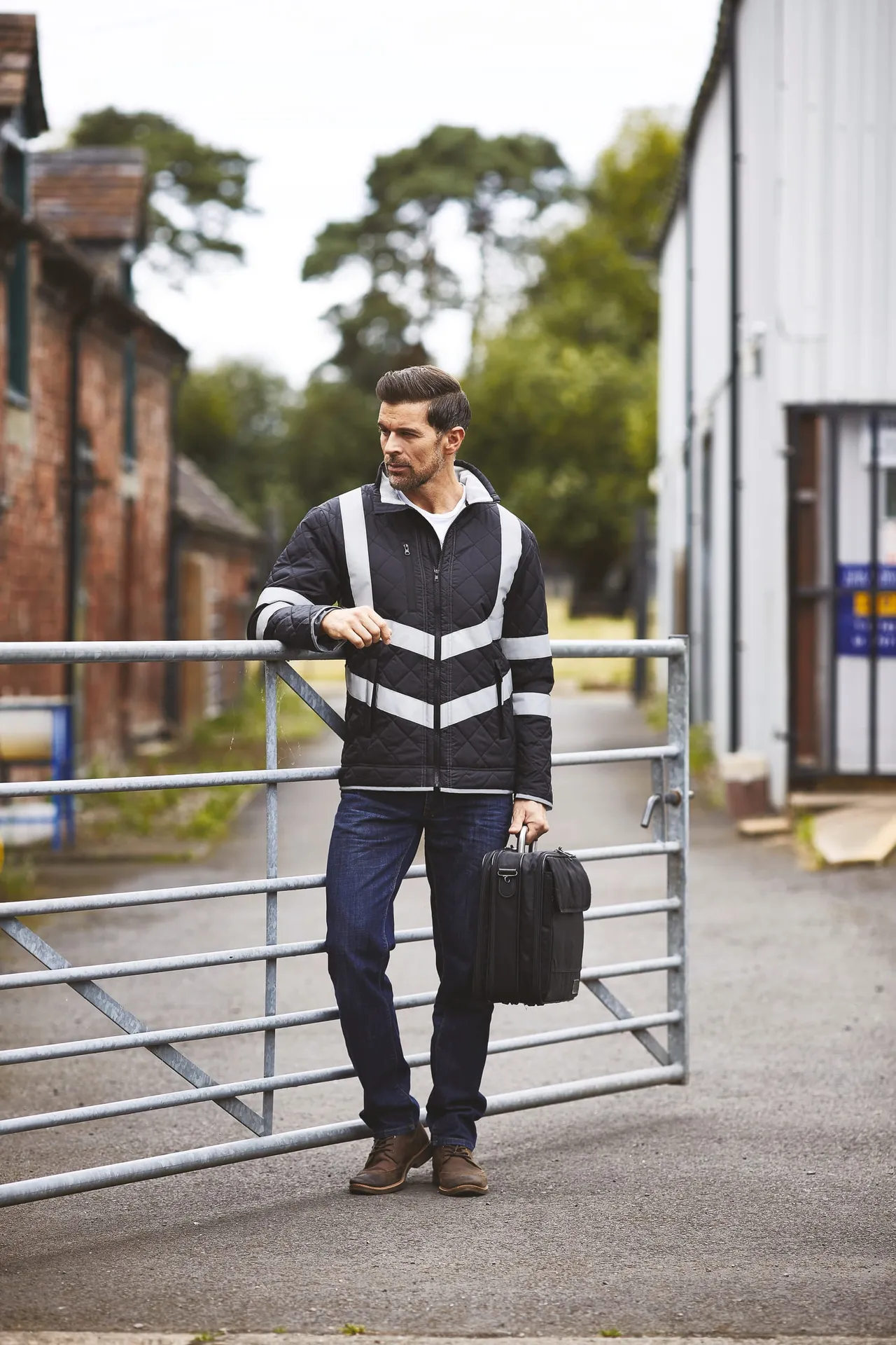 Kensington - Hi-Vis jacket