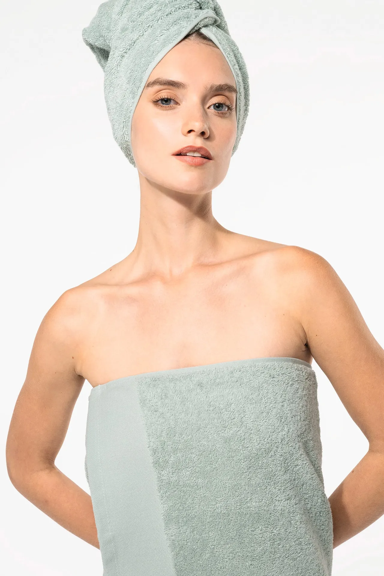 Bio-Dusch-/Badetuch 140 x 70 cm