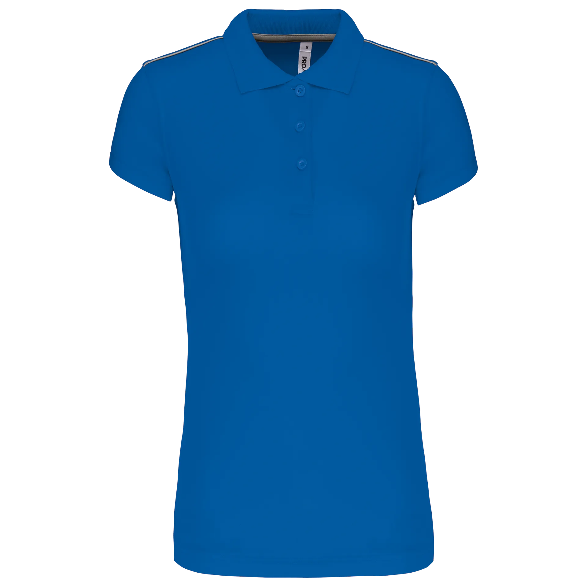 Kurzarm Damen Polo Quick Dry